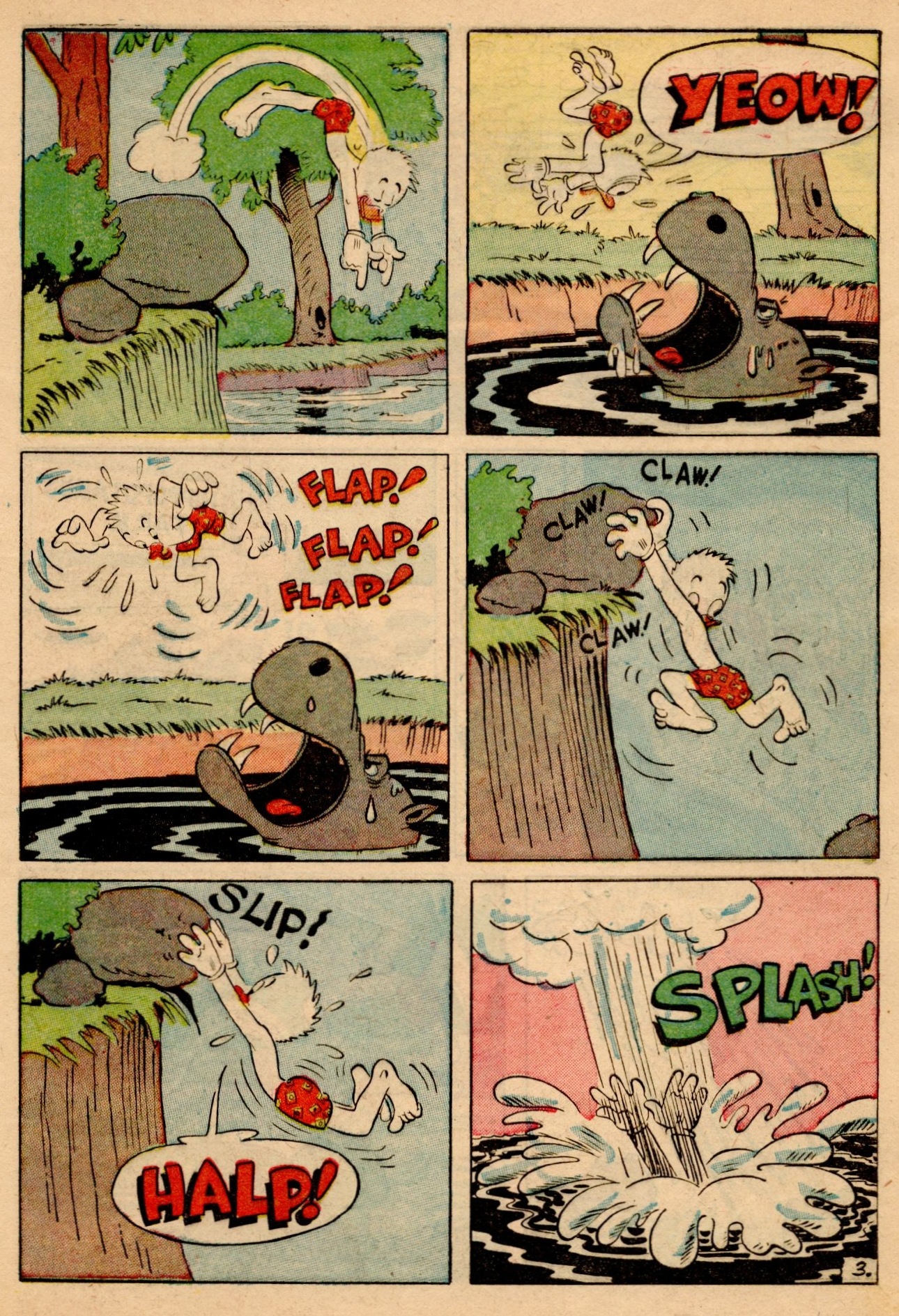 Read online Fauntleroy Comics comic -  Issue #2 - 11