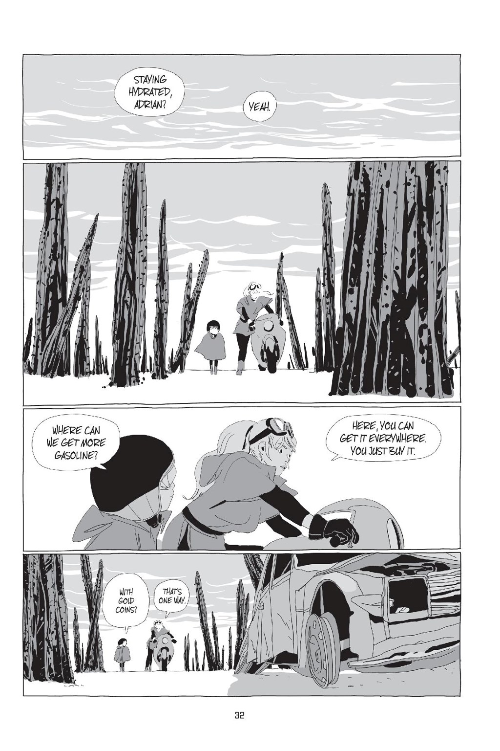 Read online Lastman comic -  Issue # TPB 2 (Part 1) - 39