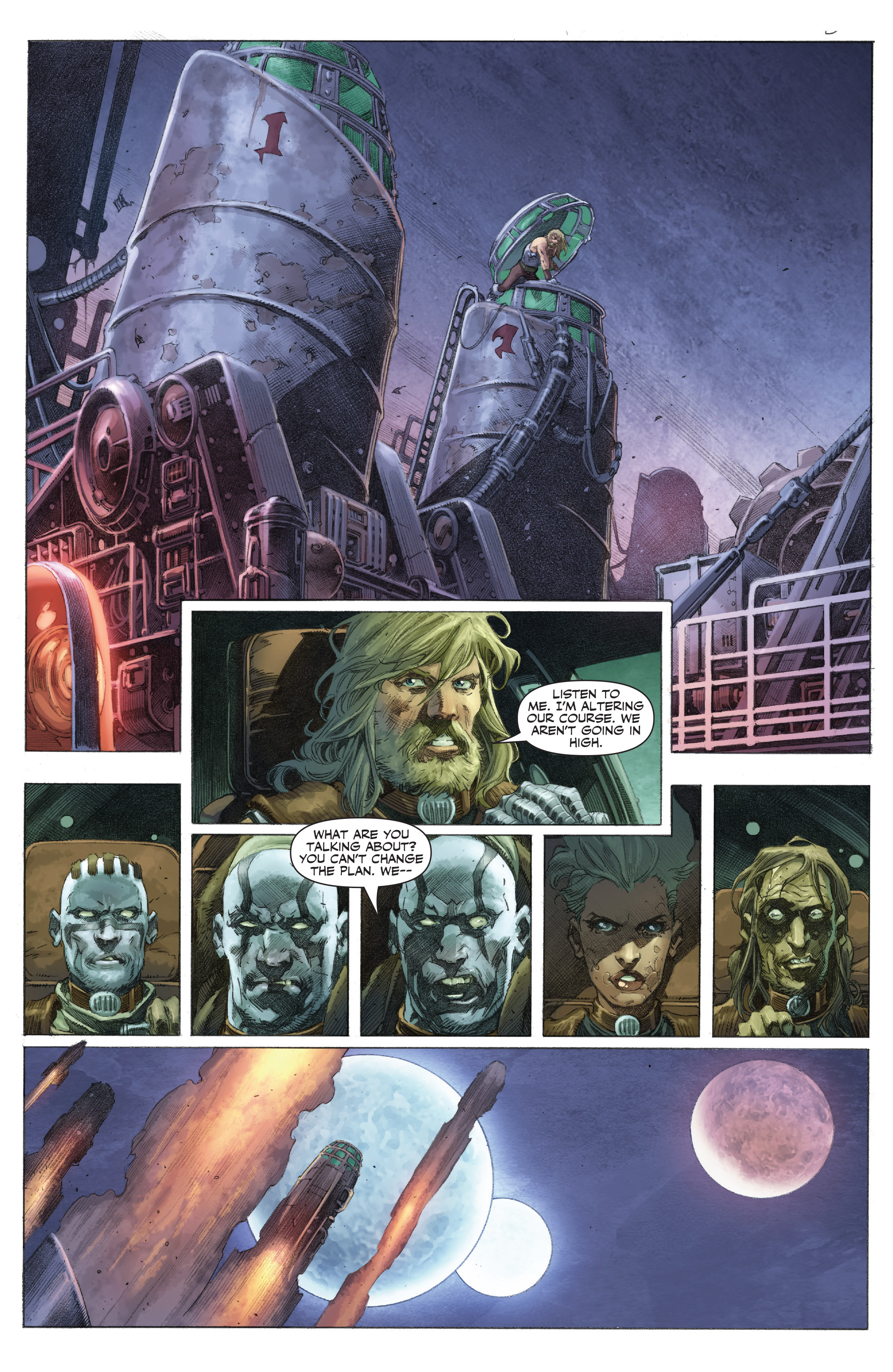 Read online X-O Manowar (2017) comic -  Issue #2 - 8