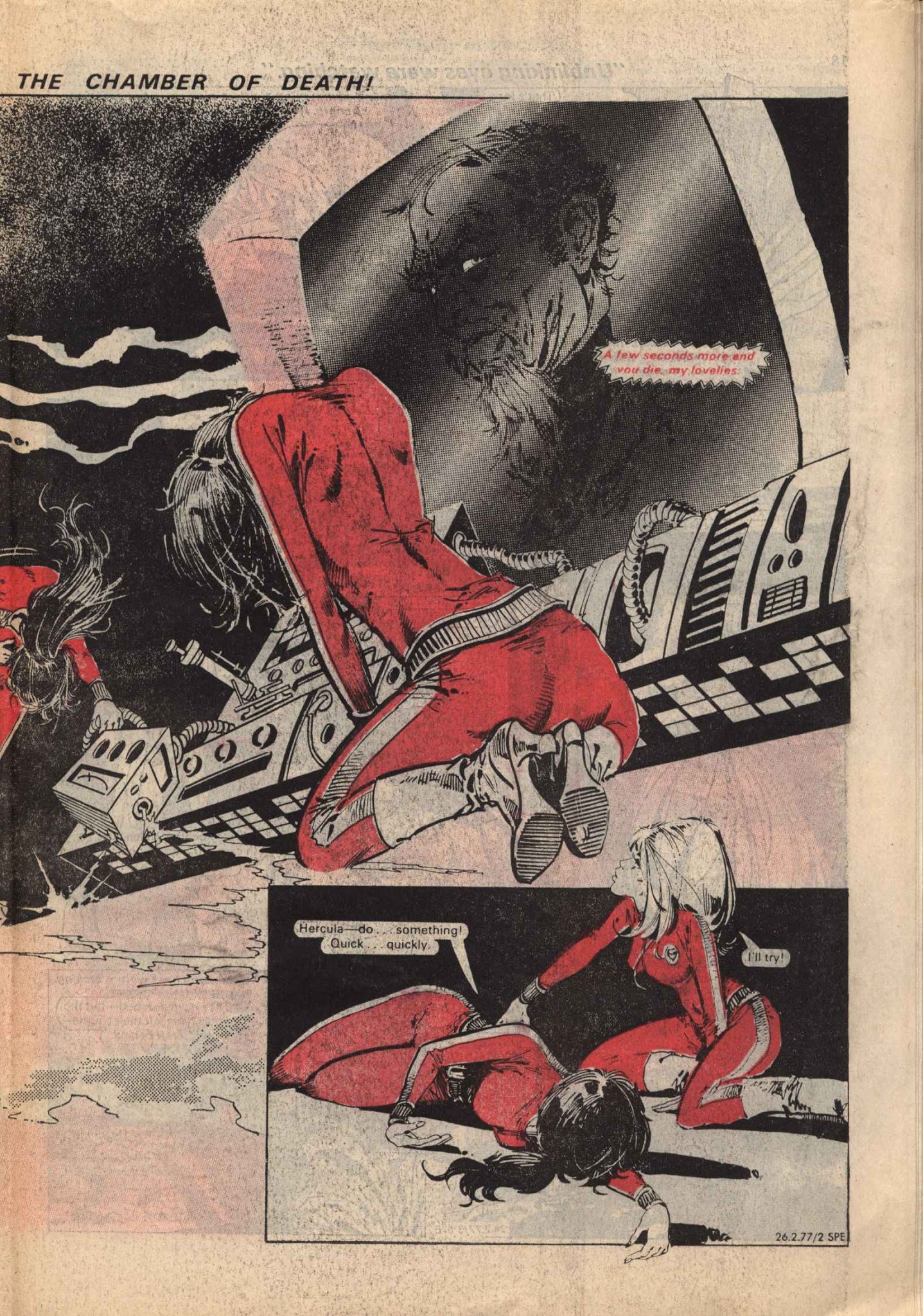 Read online Spellbound (1976) comic -  Issue #23 - 17