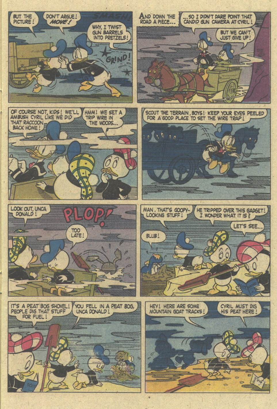 Read online Walt Disney's Donald Duck (1952) comic -  Issue #210 - 15