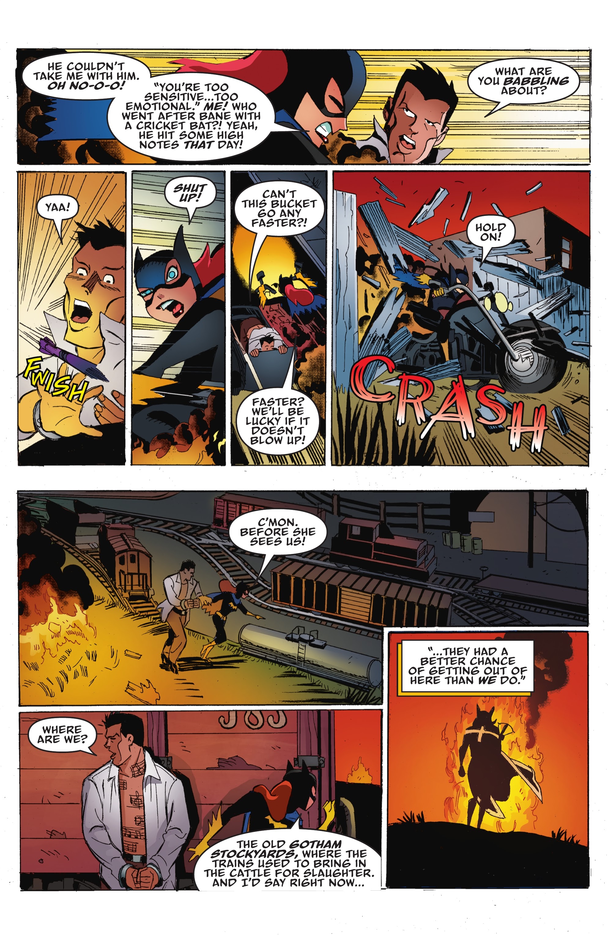 Read online Batman: The Adventures Continue: Season Two comic -  Issue #3 - 12