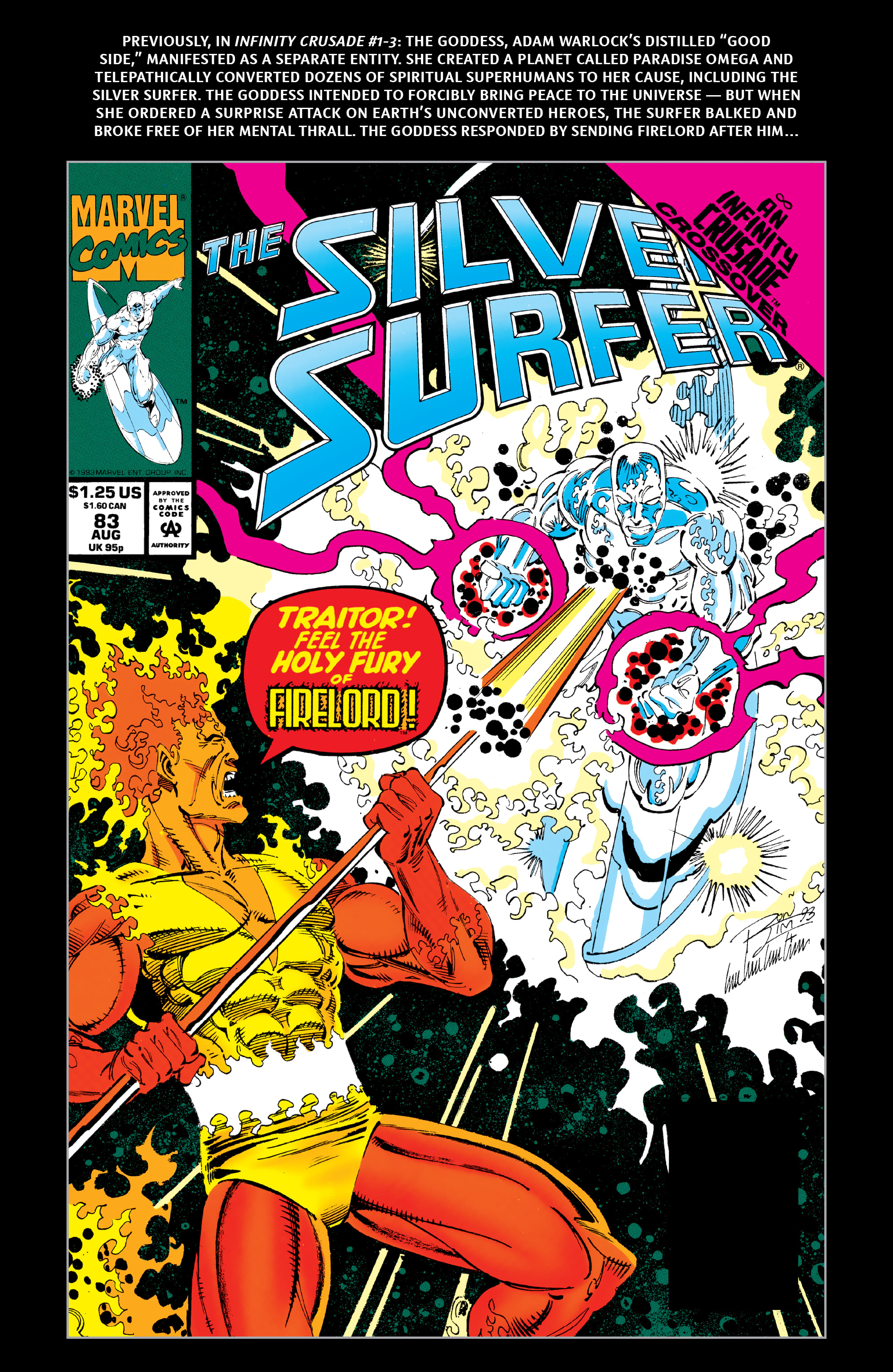 Read online Silver Surfer Epic Collection comic -  Issue # TPB 9 (Part 4) - 11