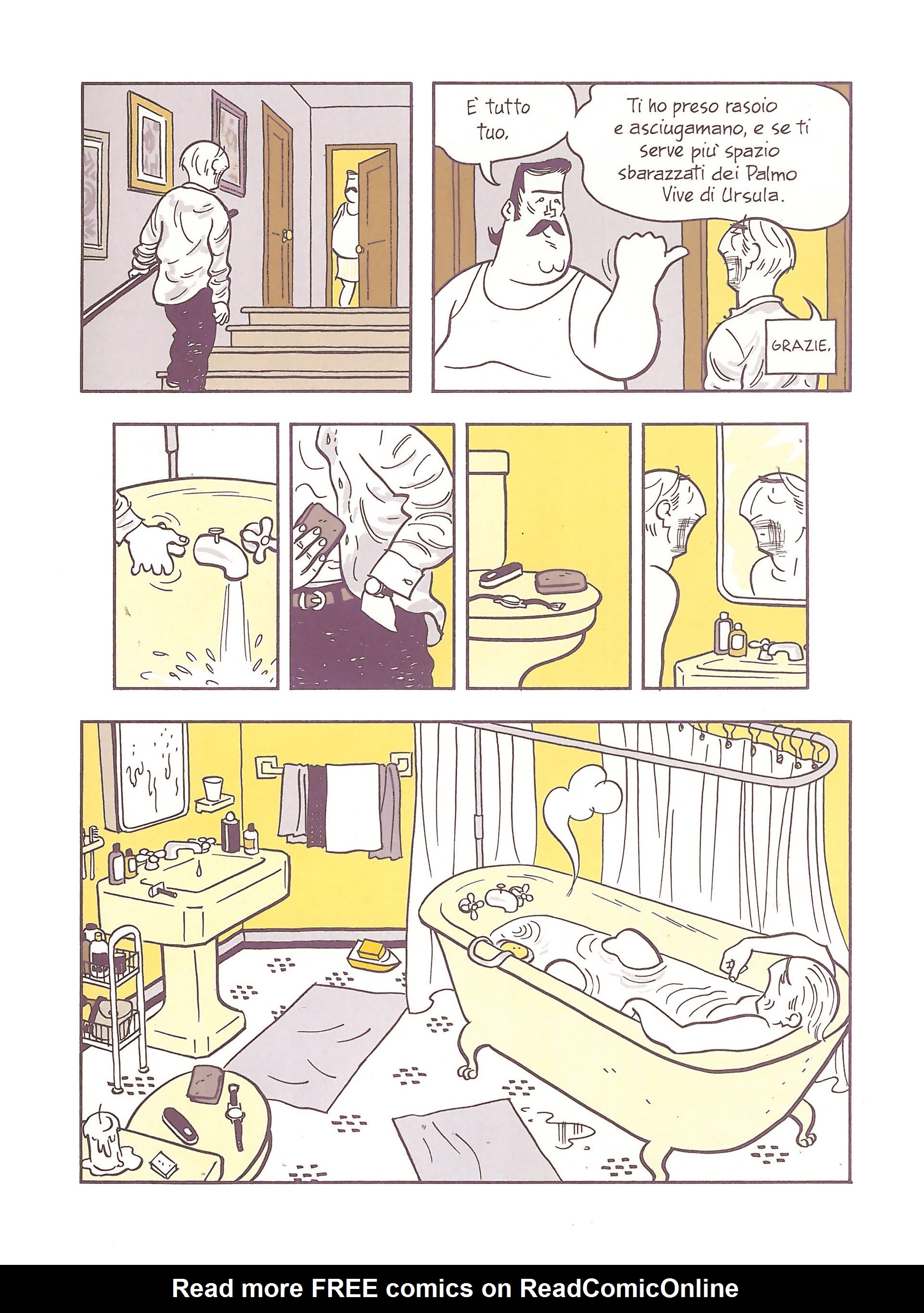 Read online Asterios Polyp comic -  Issue #Asterios Polyp TPB - 108