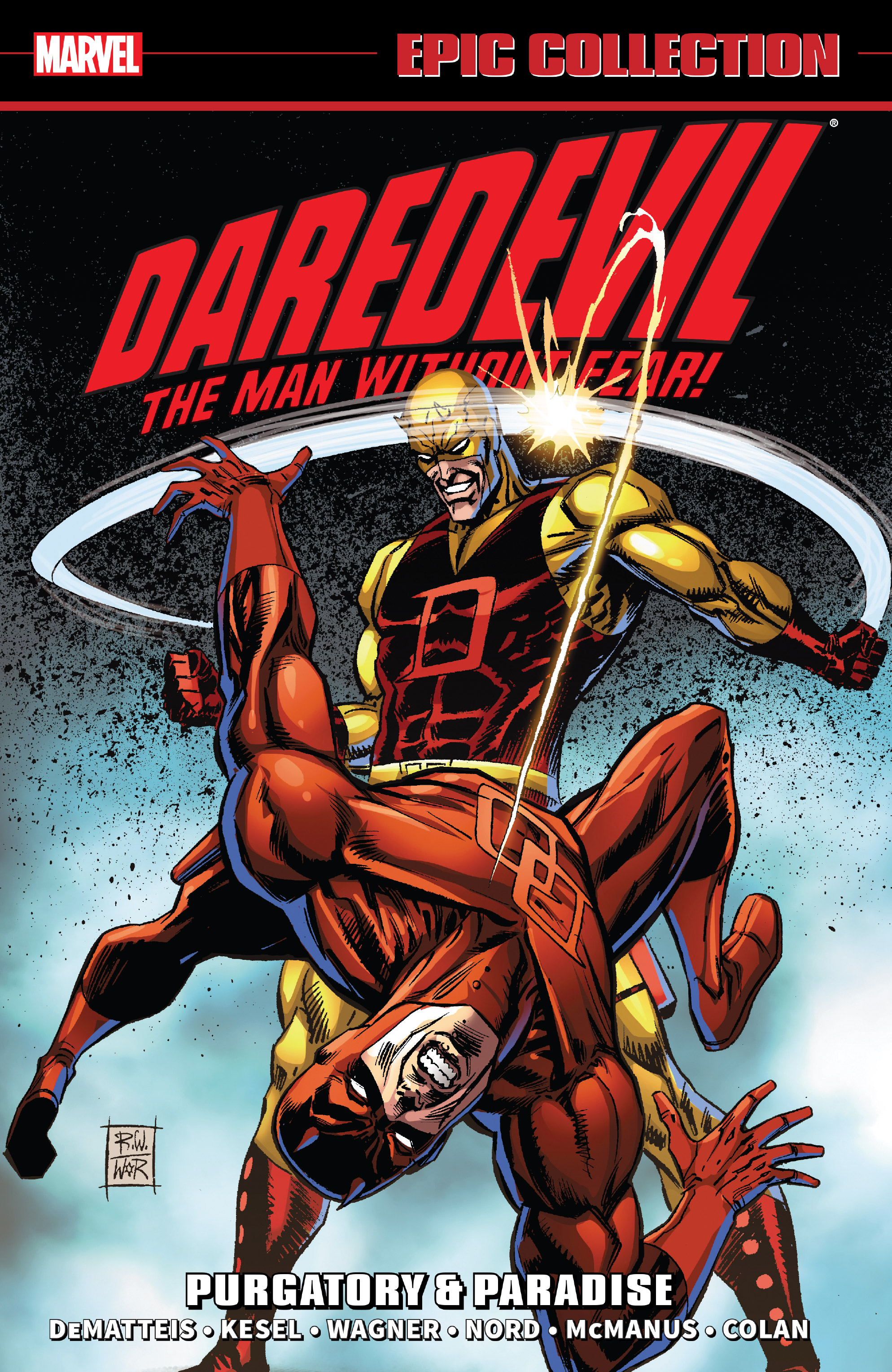 Read online Daredevil Epic Collection comic -  Issue # TPB 20 (Part 1) - 1