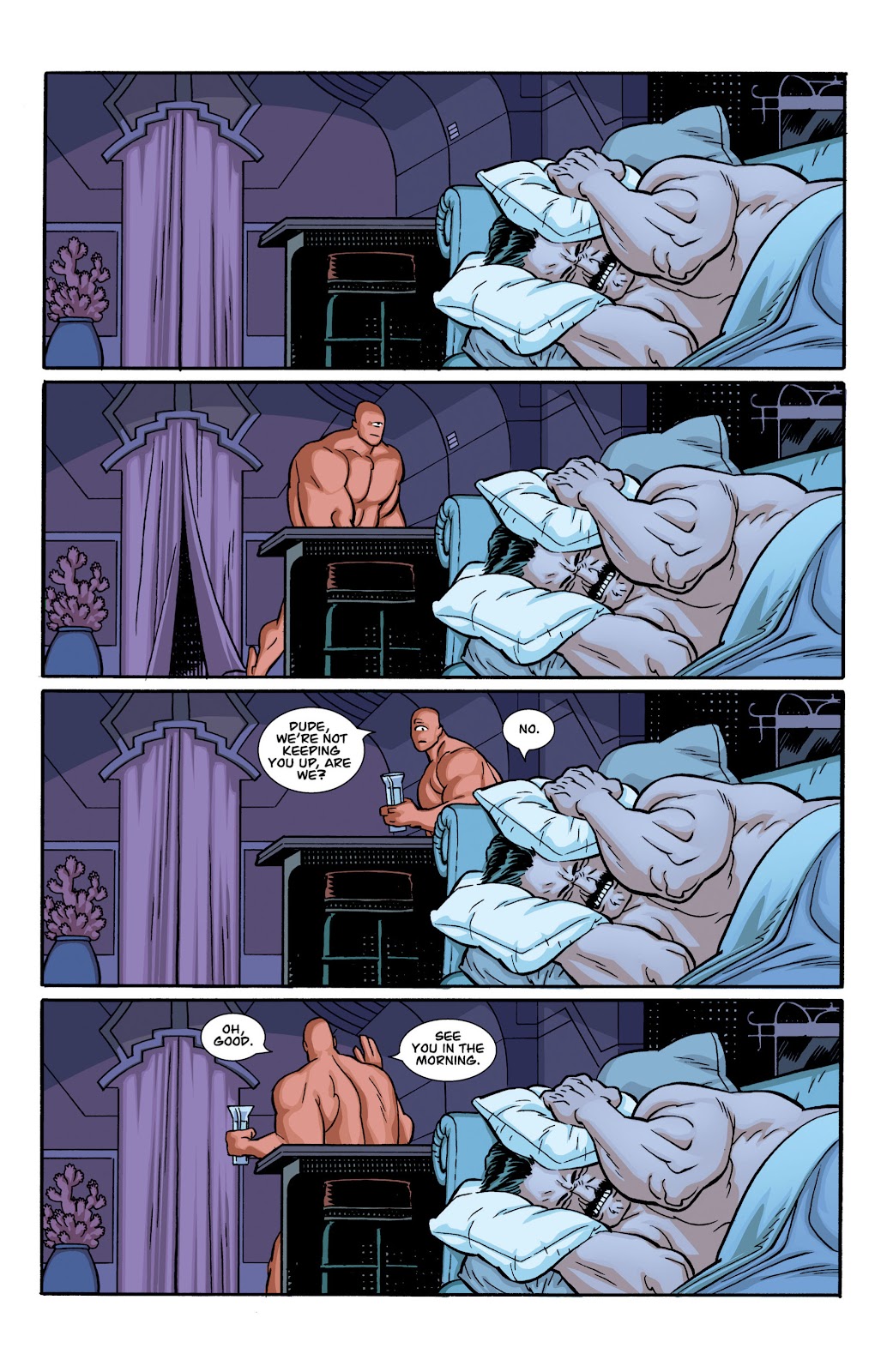Invincible (2003) issue 67 - Page 9