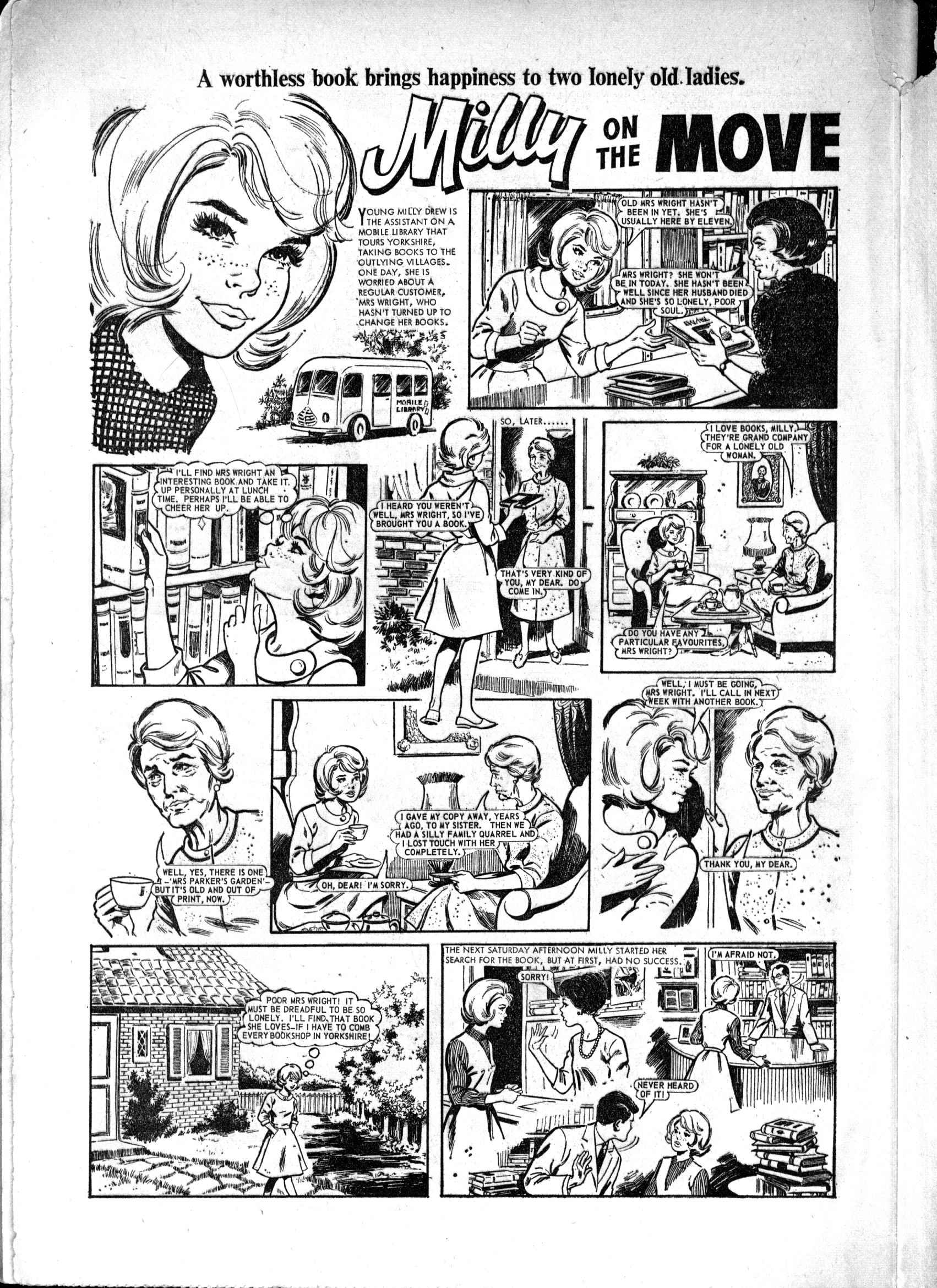 Read online Judy comic -  Issue #242 - 26