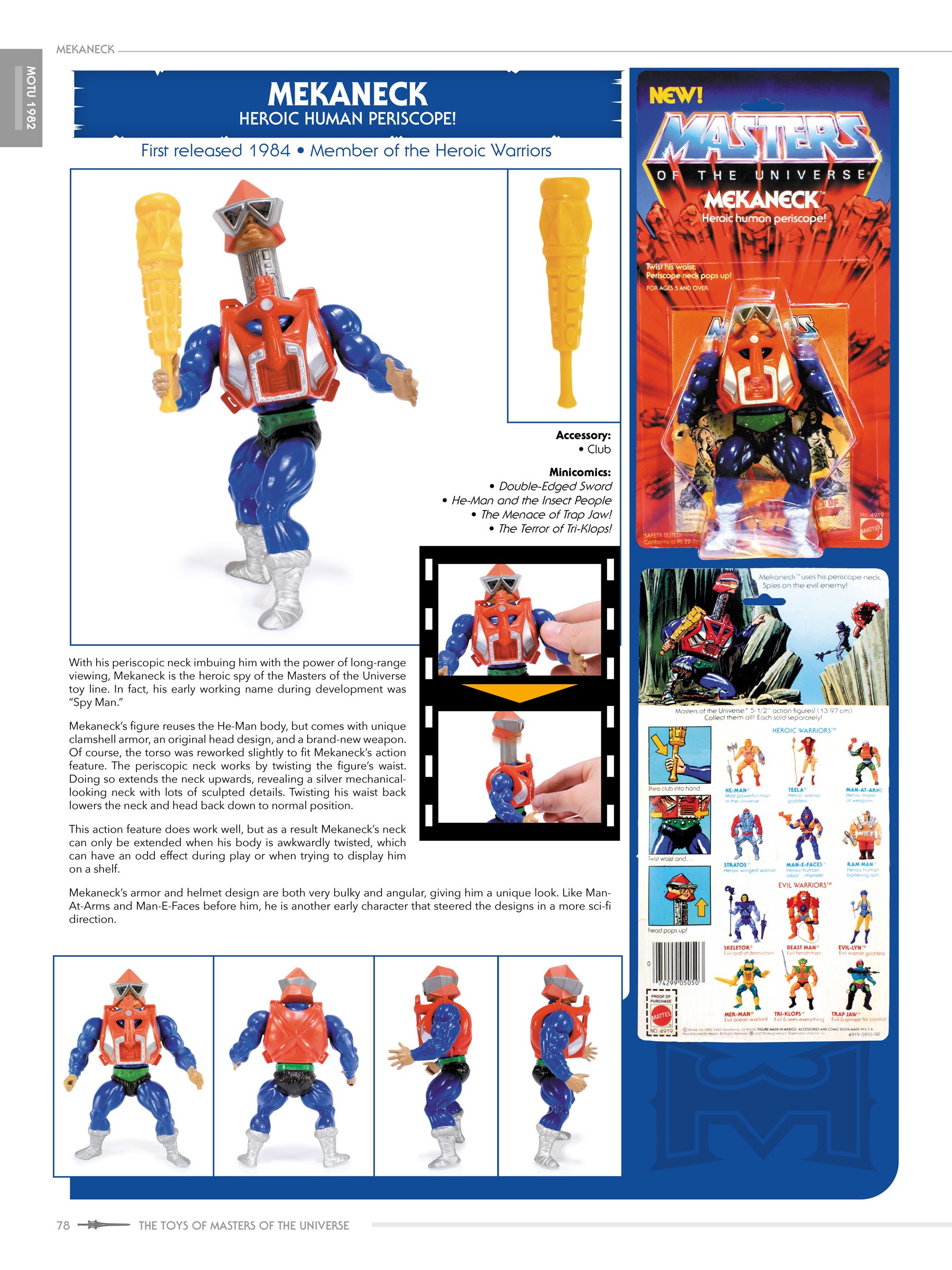 Read online The Toys of He-Man and the Masters of the Universe comic -  Issue # TPB 1 (Part 1) - 79
