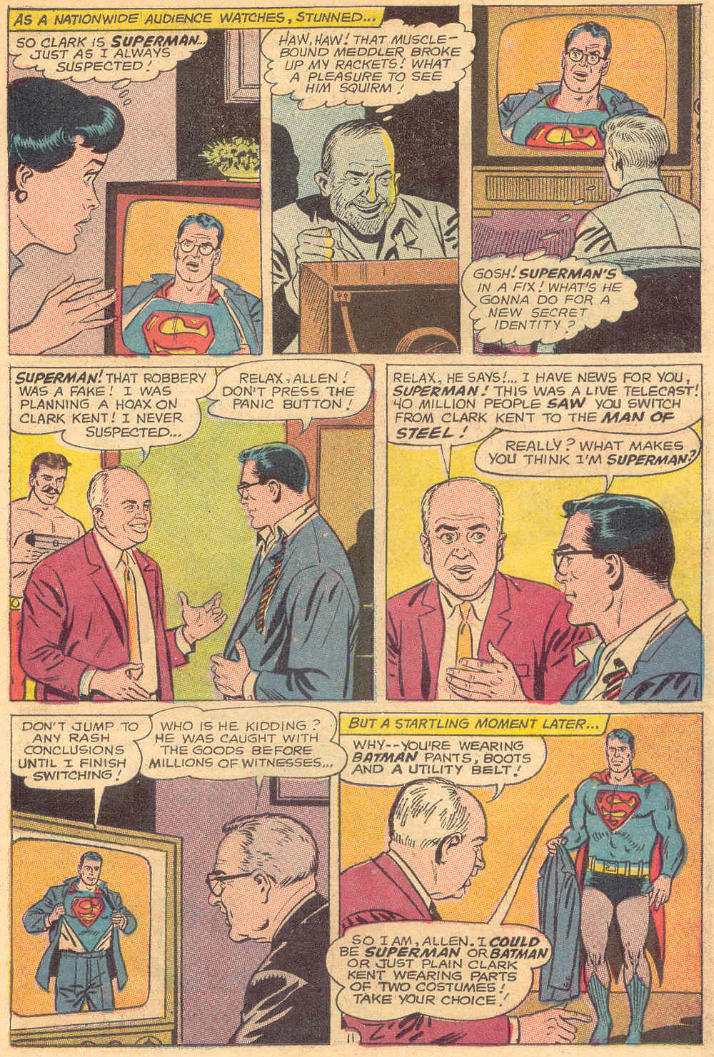 Read online Action Comics (1938) comic -  Issue #345 - 15