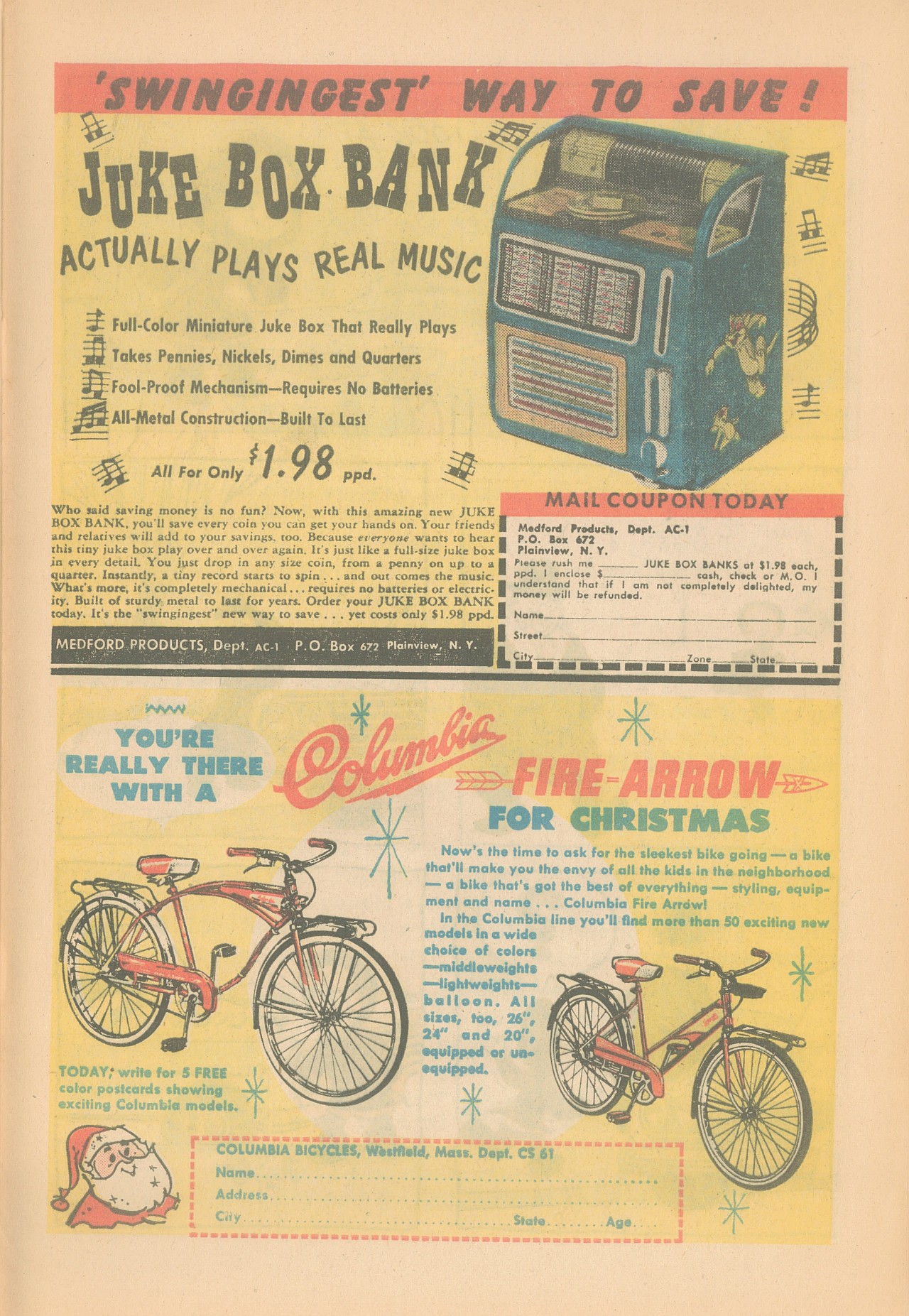 Read online Life With Archie (1958) comic -  Issue #6 - 25