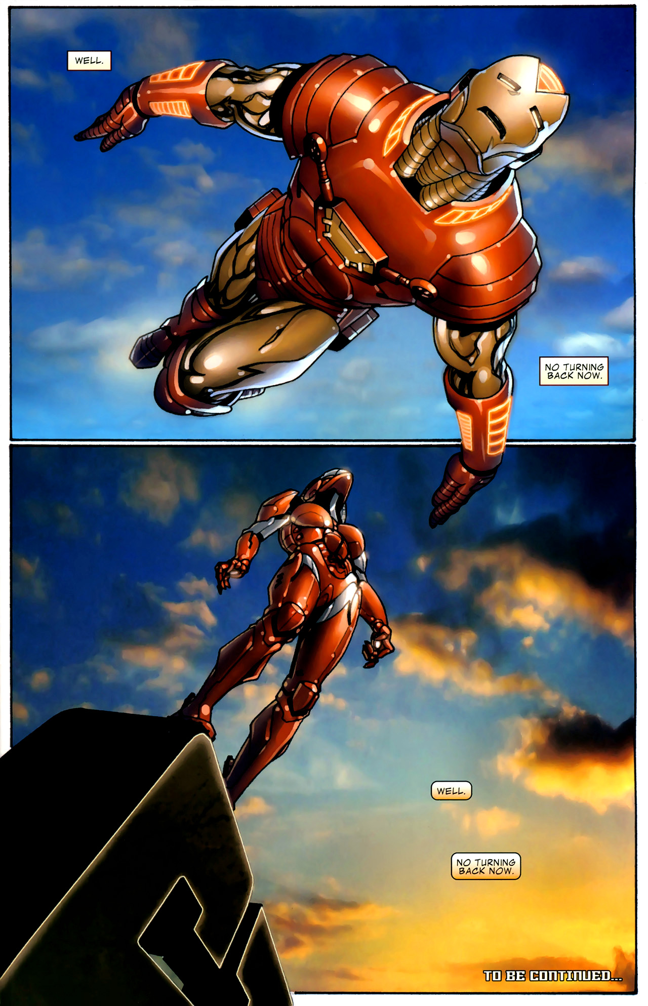 Read online The Invincible Iron Man (2008) comic -  Issue #10 - 24