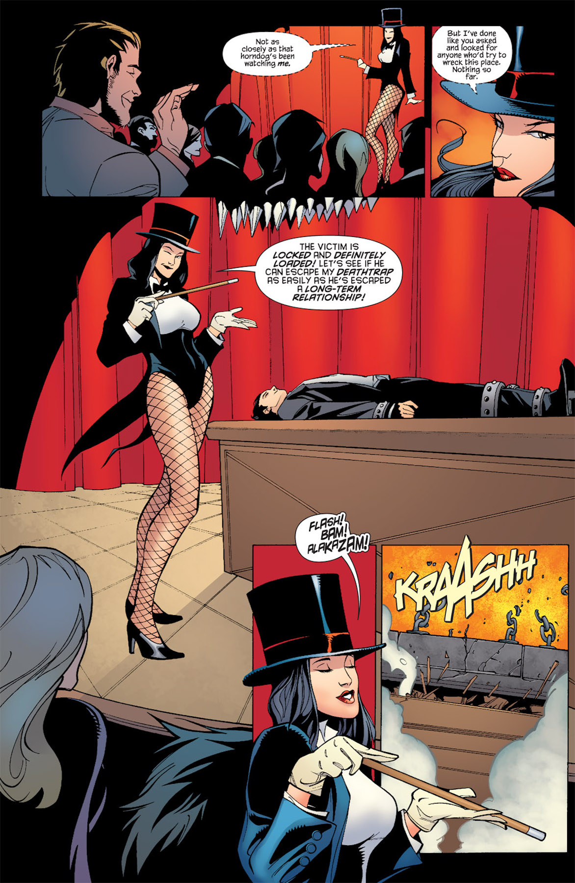 Read online Batman By Paul Dini Omnibus comic -  Issue # TPB (Part 4) - 52