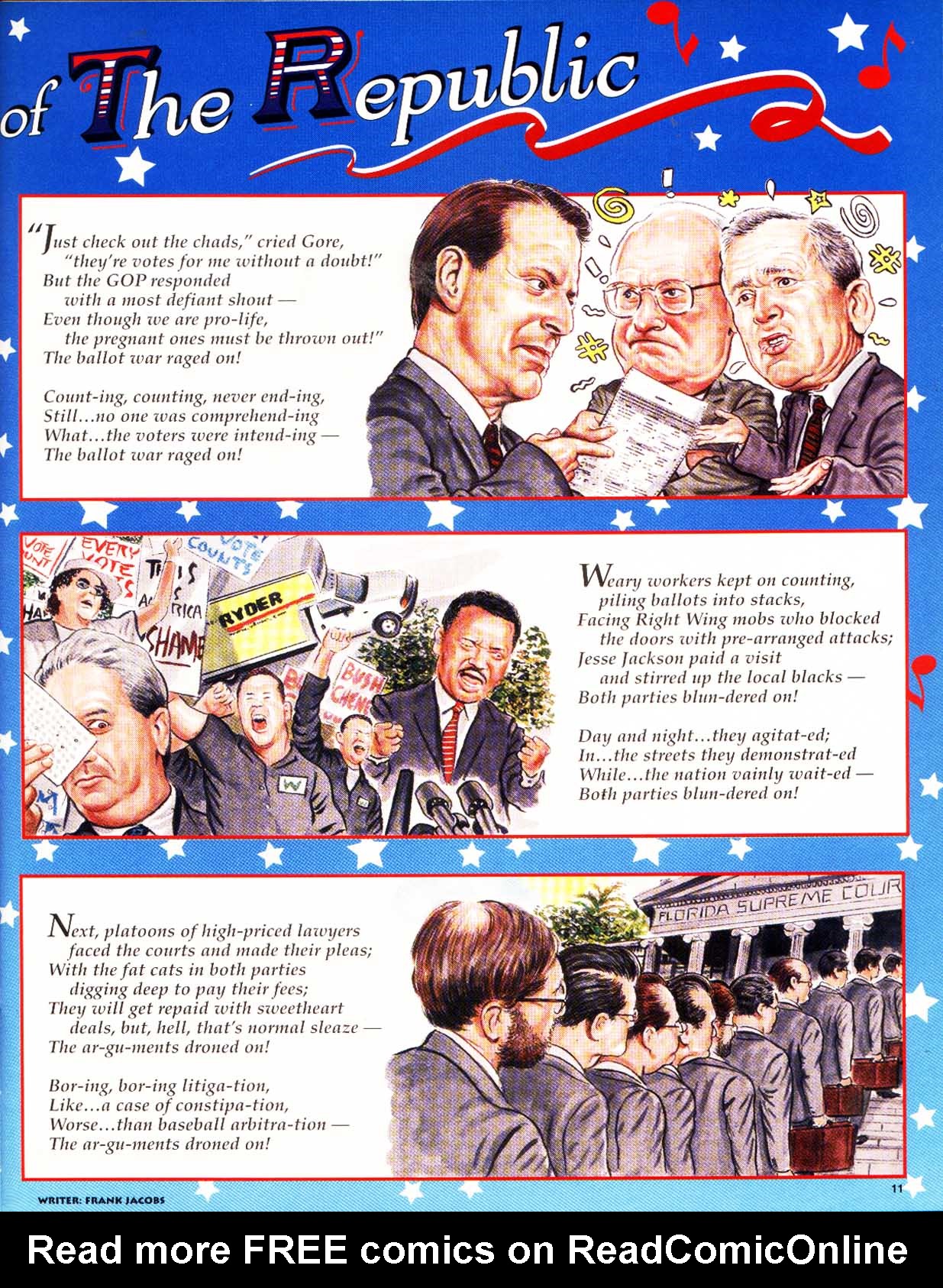 Read online MAD comic -  Issue #404 - 13