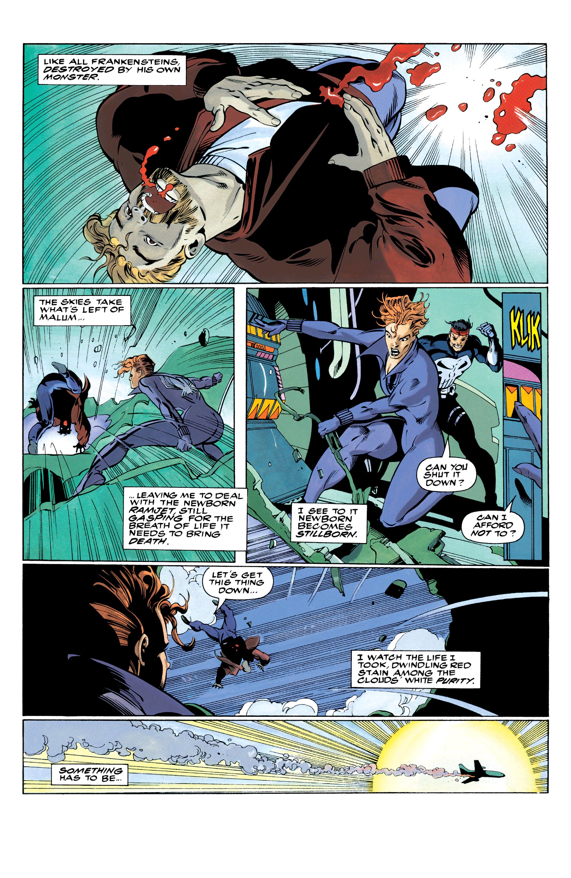 Read online Black Widow Epic Collection comic -  Issue # TPB The Coldest War (Part 3) - 28