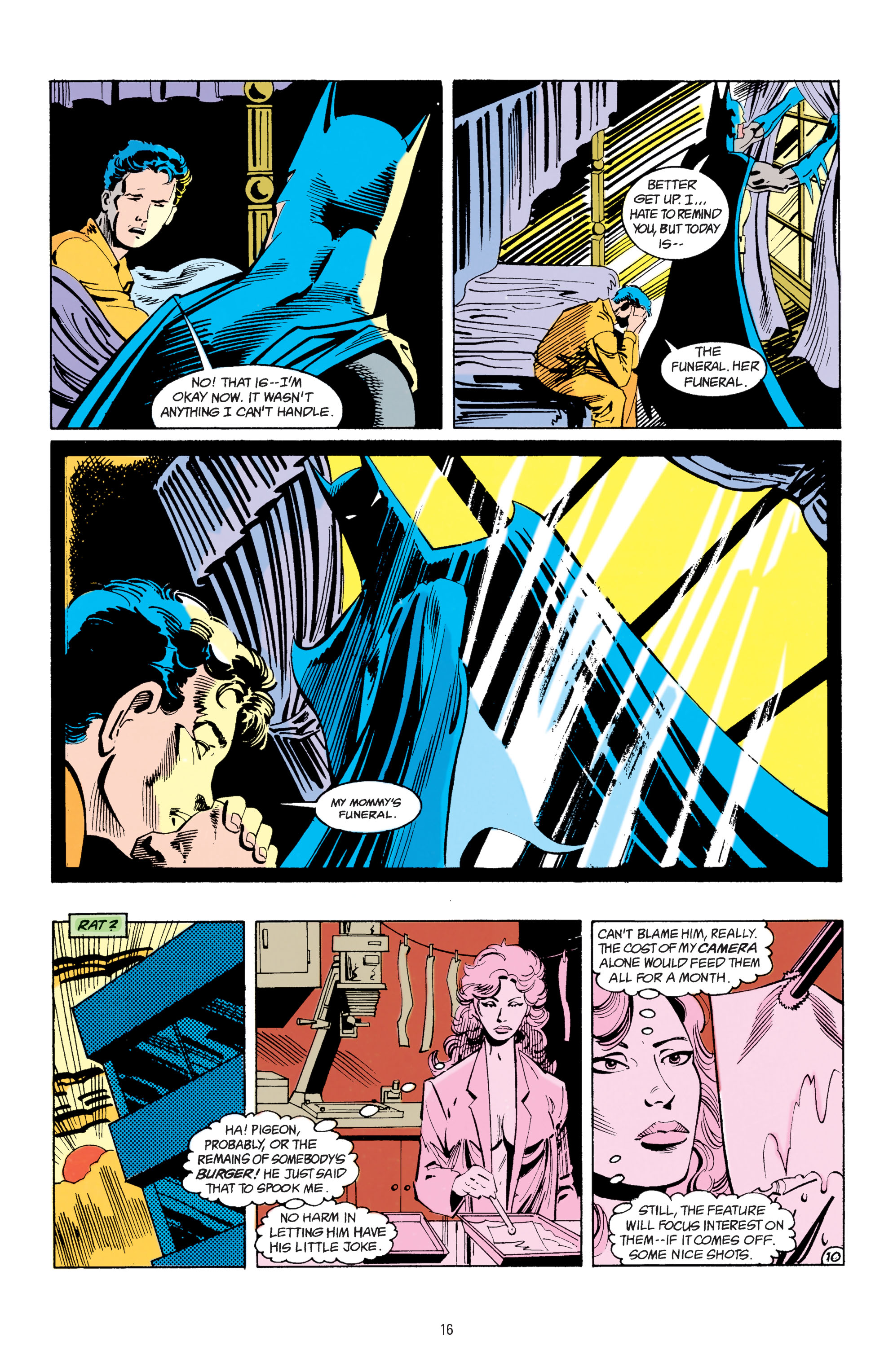Read online Batman: The Caped Crusader comic -  Issue # TPB 4 (Part 1) - 17
