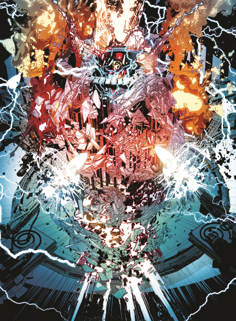 Read online Doctor Strange: The Last Days of Magic Infinity Comic comic -  Issue #2 - 29