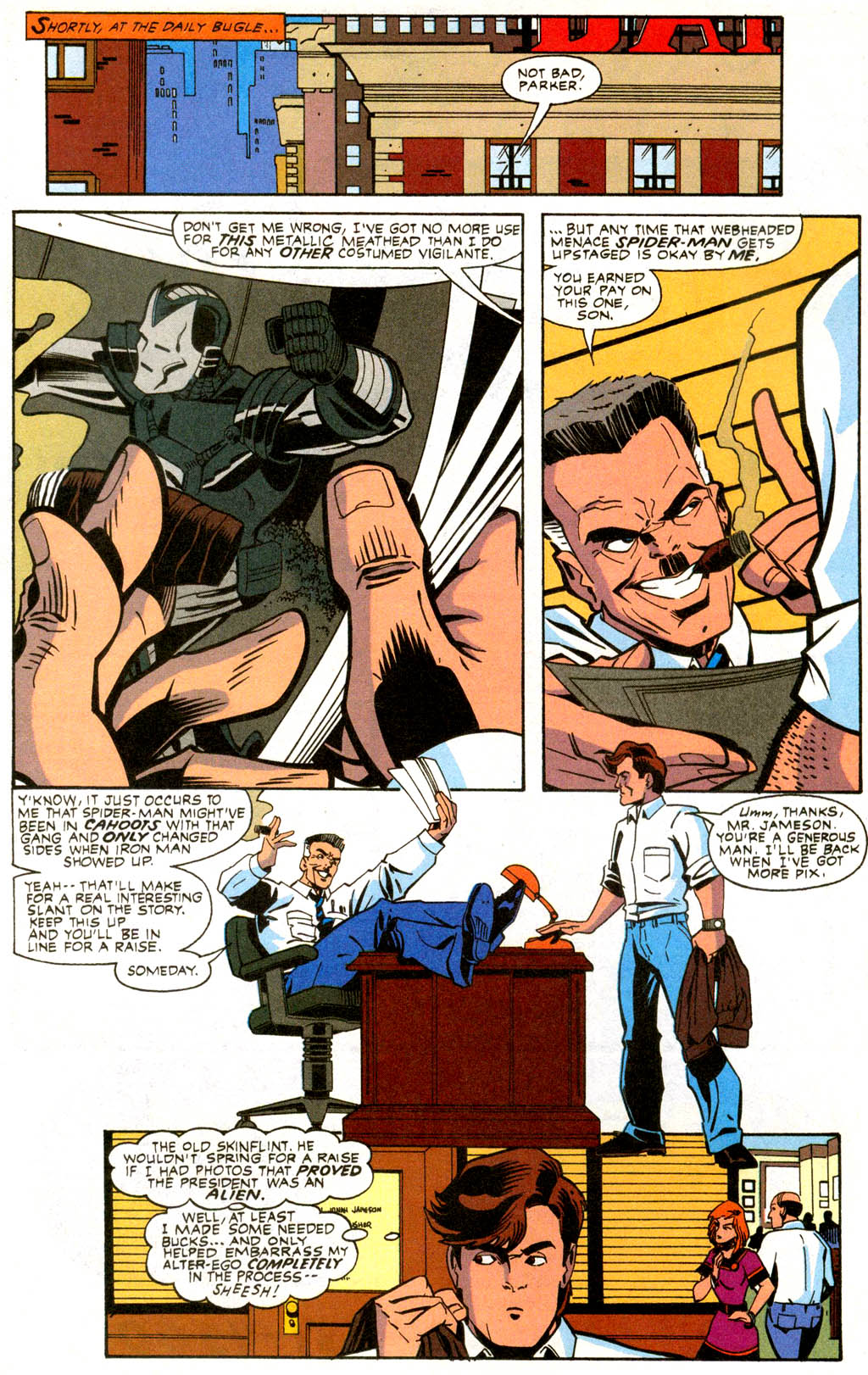 Marvel Adventures (1997) Issue #17 #17 - English 6