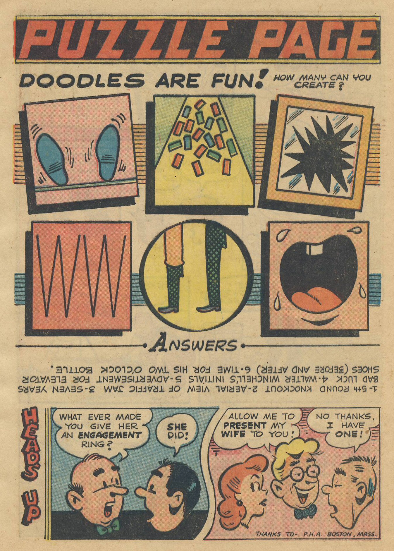 Read online Archie's Pal Jughead Annual comic -  Issue #4 - 65