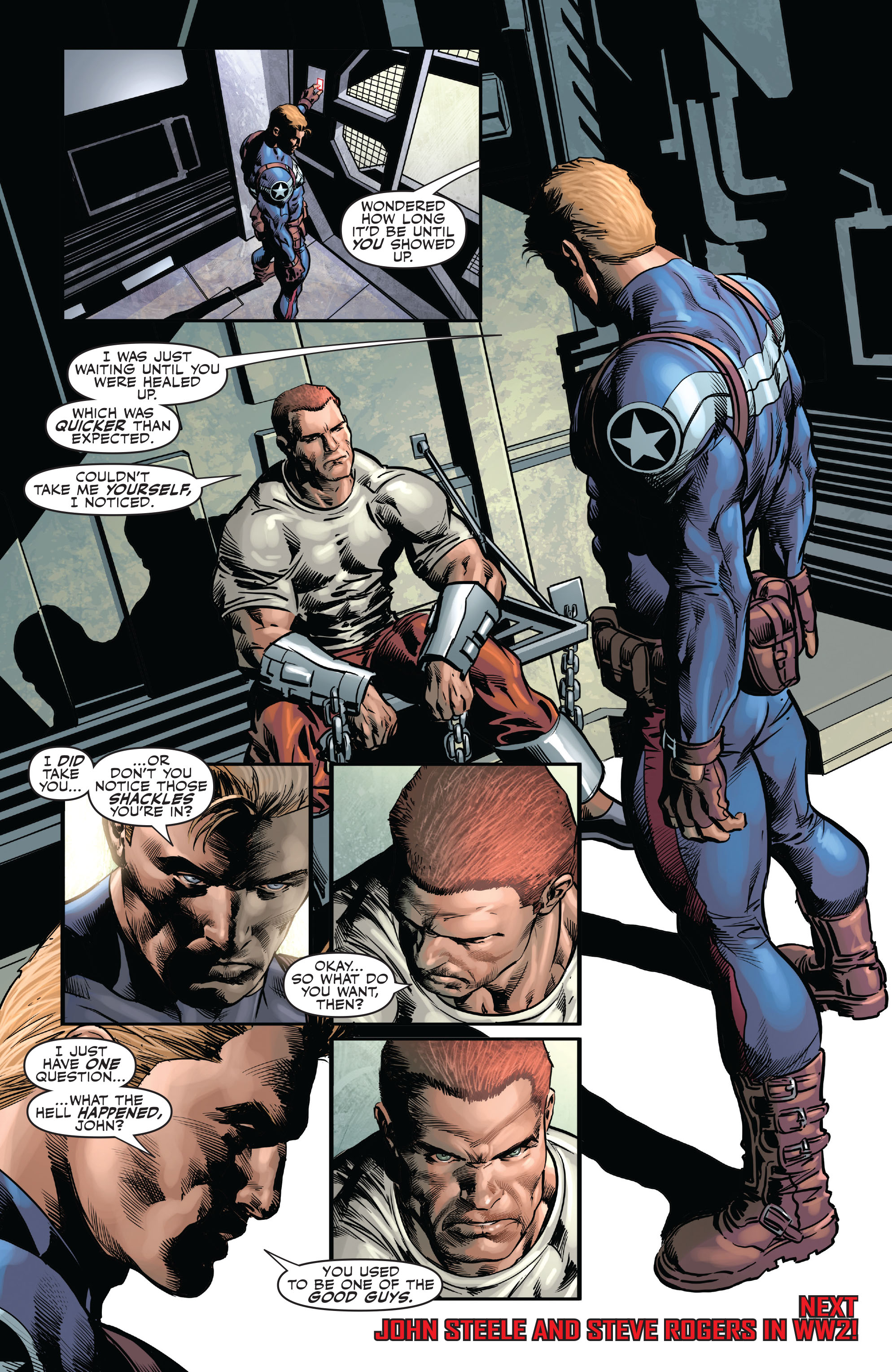 Read online Secret Avengers (2010) comic -  Issue #10 - 24