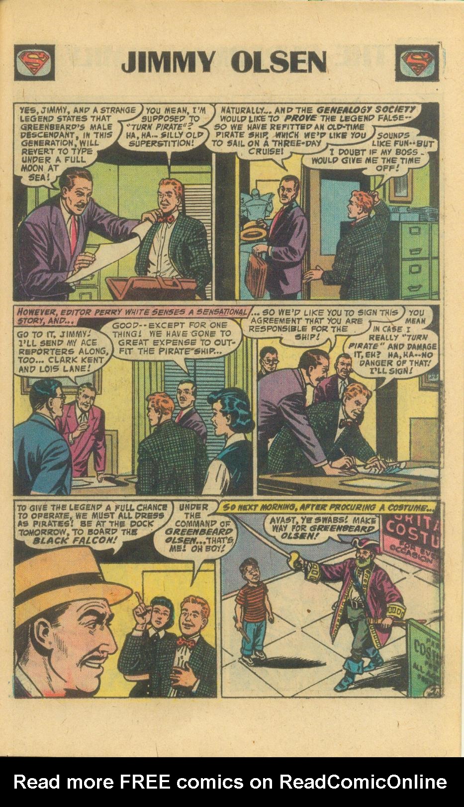 Read online The Superman Family comic -  Issue #175 - 45