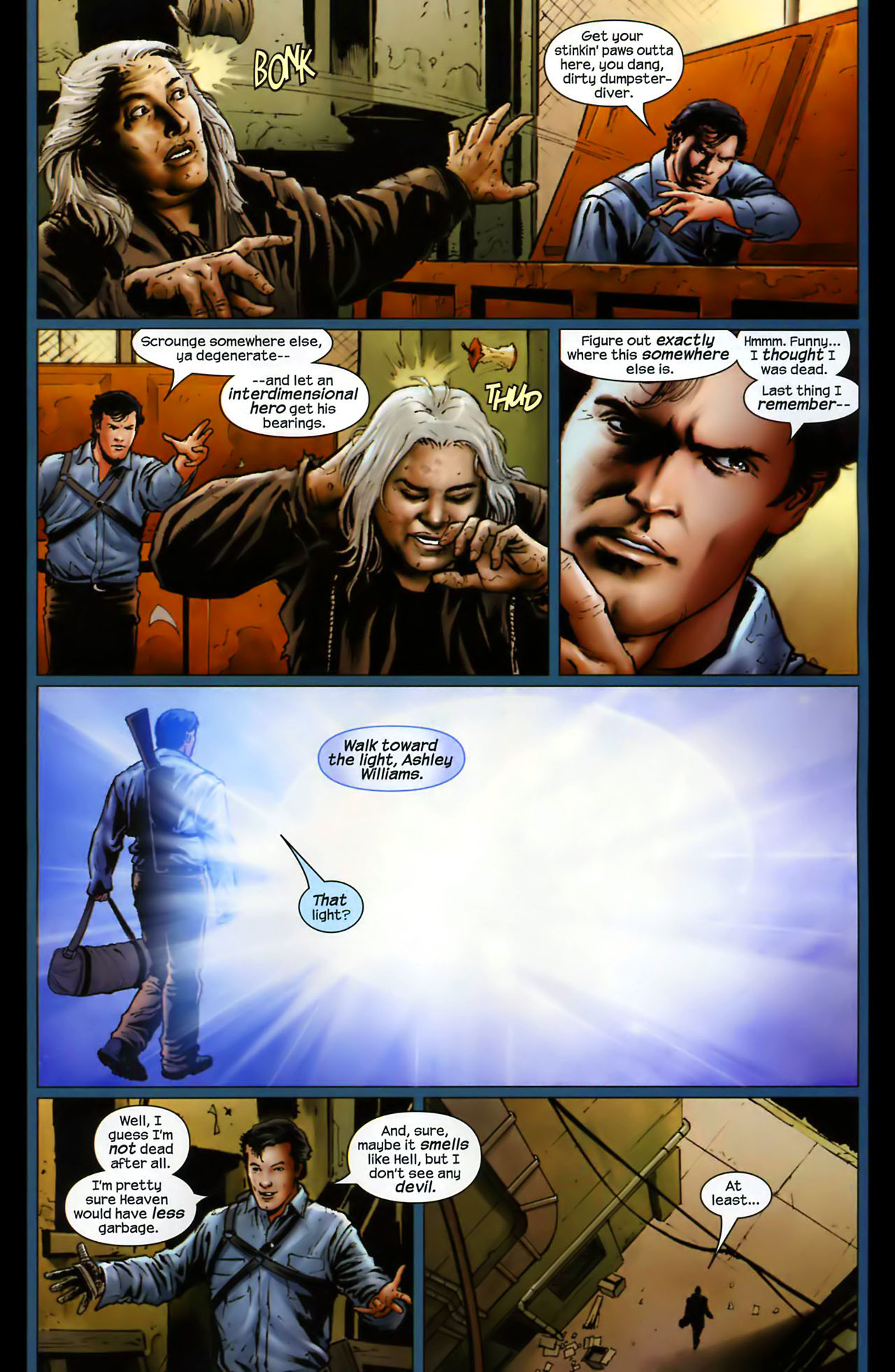 Marvel Zombies Army Of Darkness Issue 1 Read Marvel Zombies Army Of