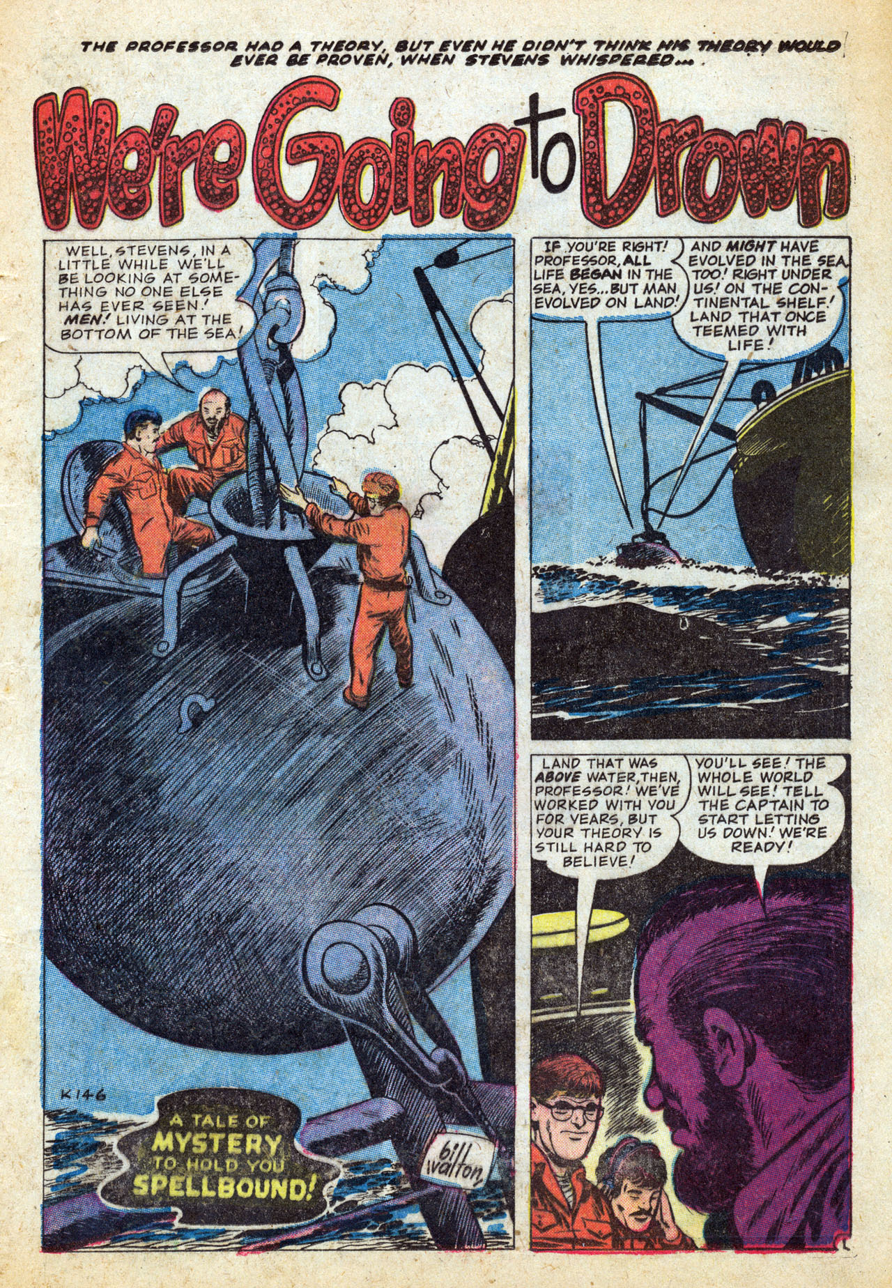 Read online Spellbound (1952) comic -  Issue #30 - 13