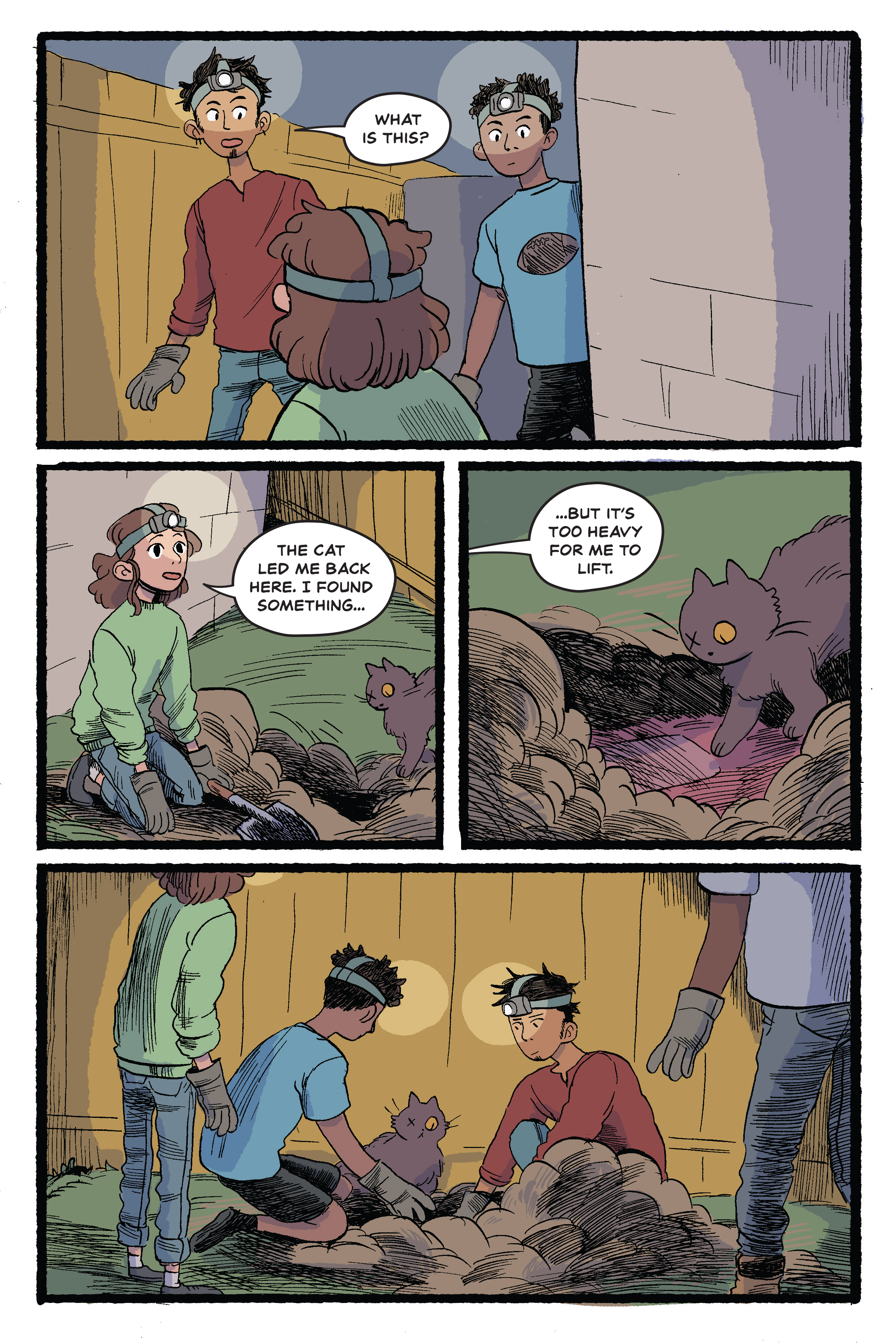 Read online Jo & Rus comic -  Issue # TPB (Part 2) - 84