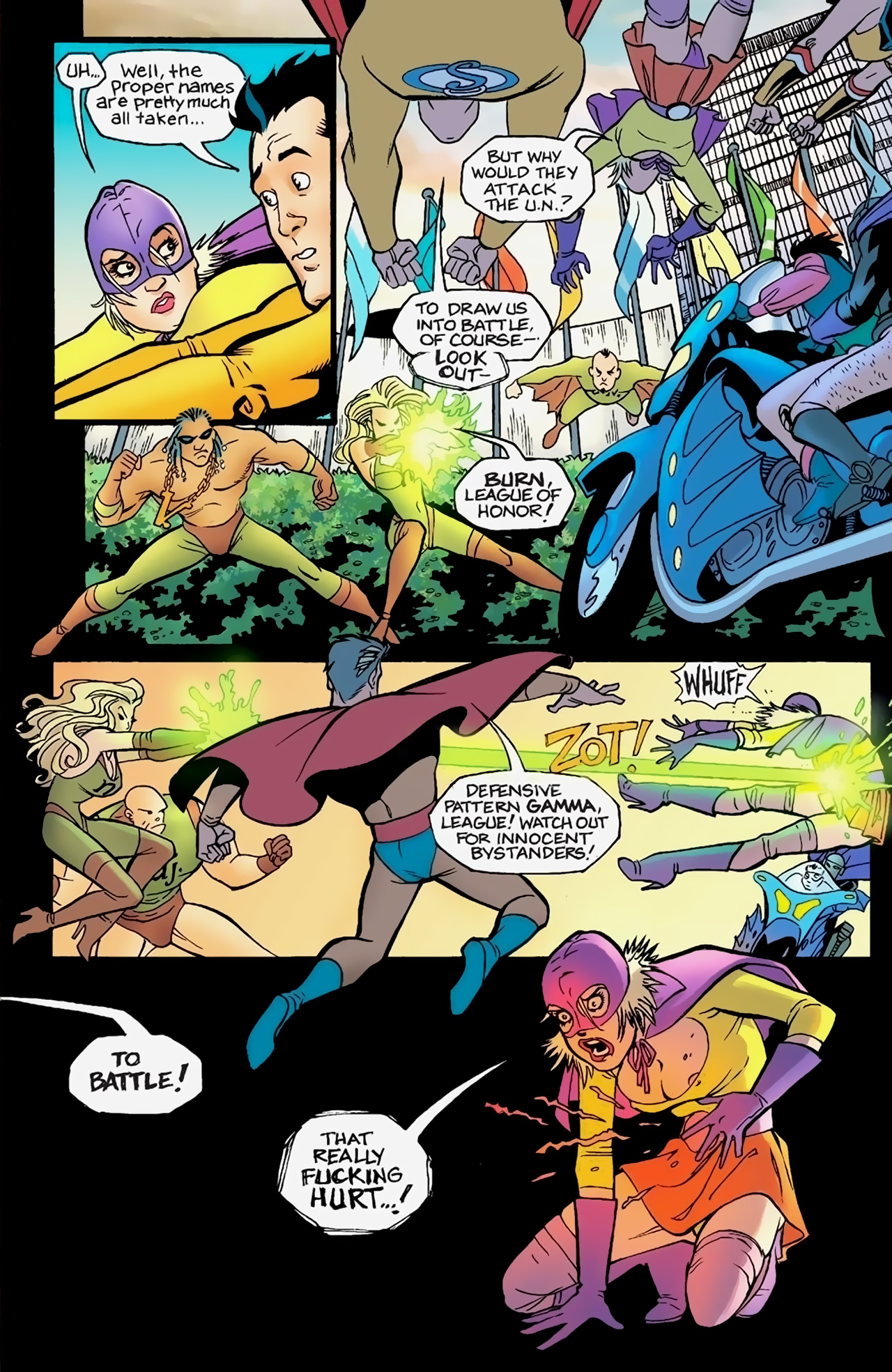 Read online The Pro. comic -  Issue # Full - 22