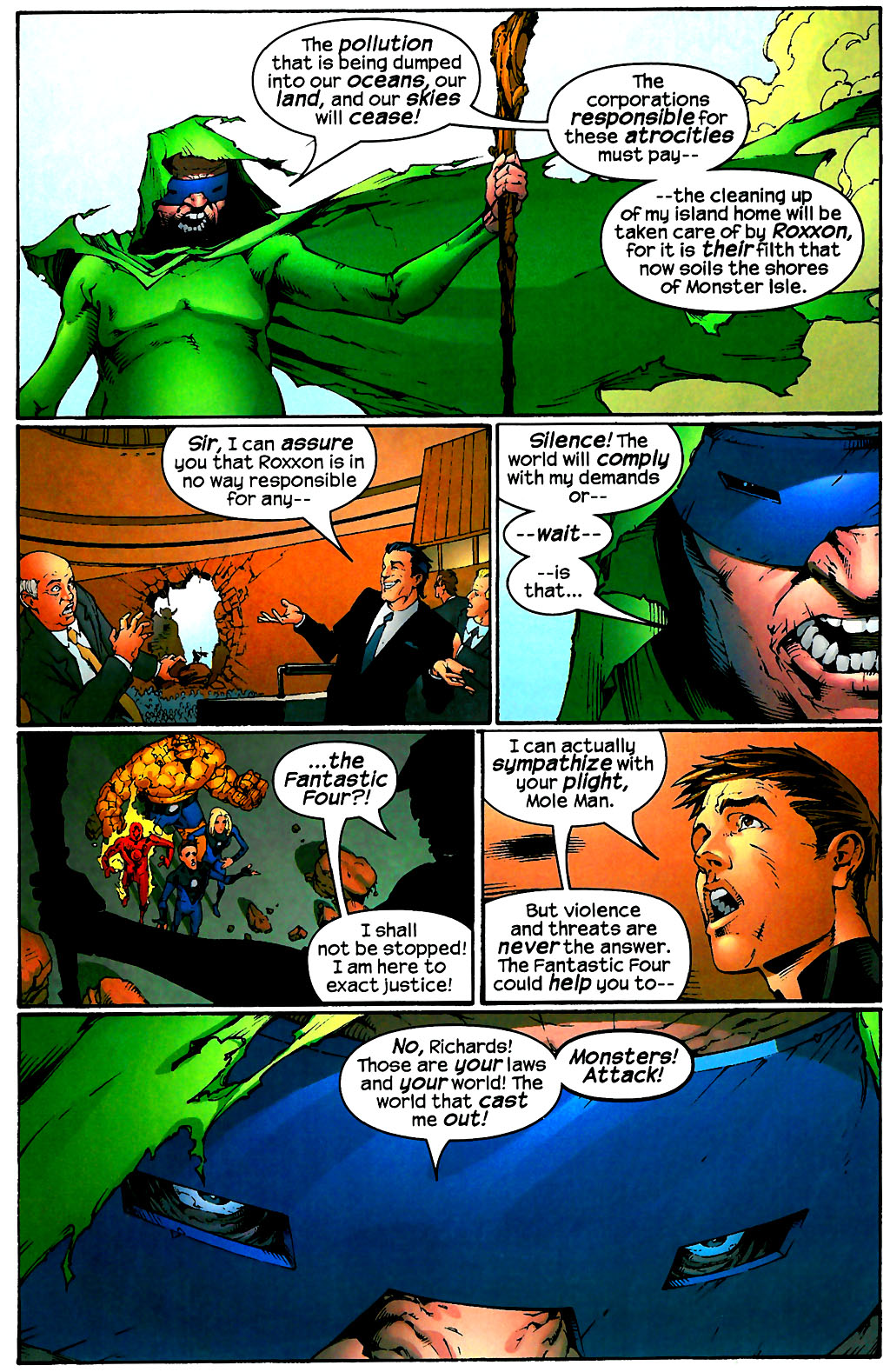 Read online Spider-Man Team-Up Special comic -  Issue # Full - 15