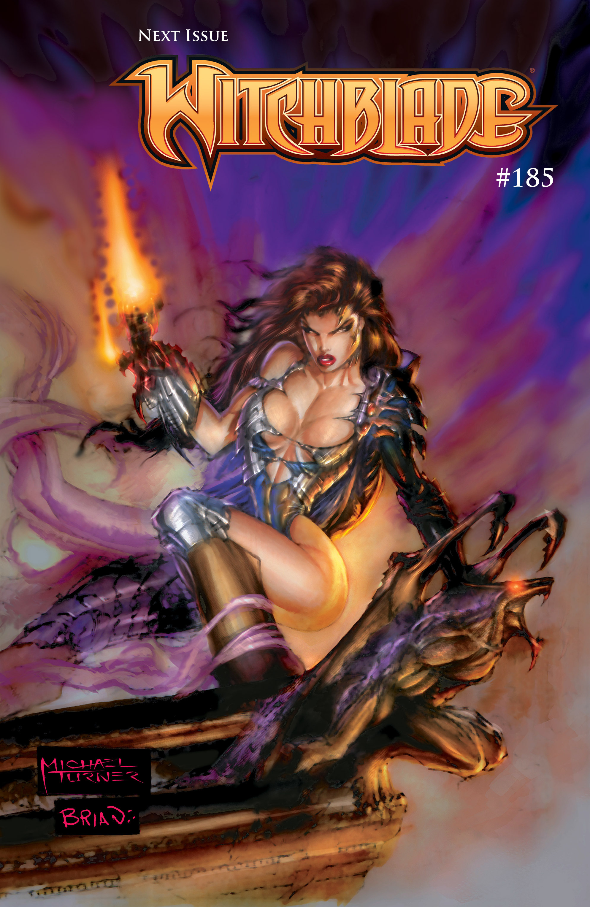 Read online Witchblade (1995) comic -  Issue #184 - 21