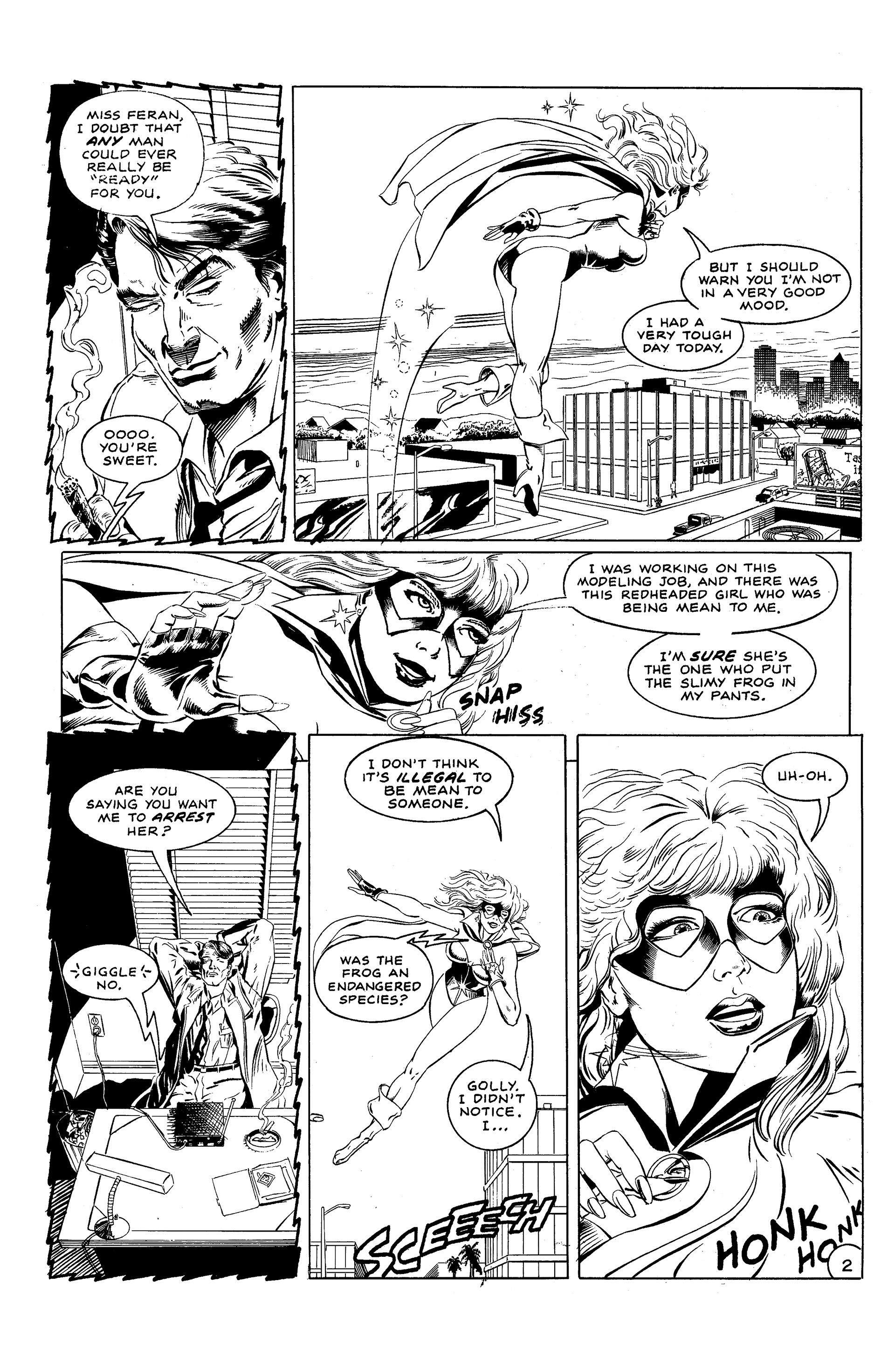 Read online Spotlight comic -  Issue # Full - 15