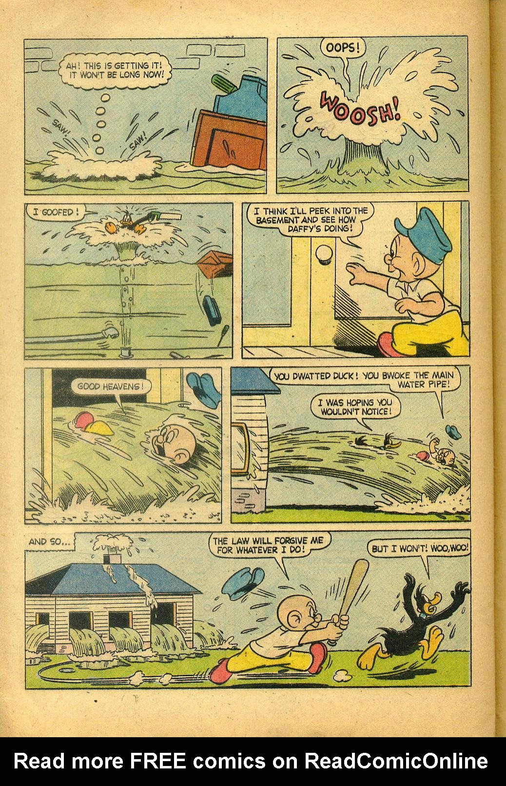 Read online Four Color Comics comic -  Issue #1032 - 28