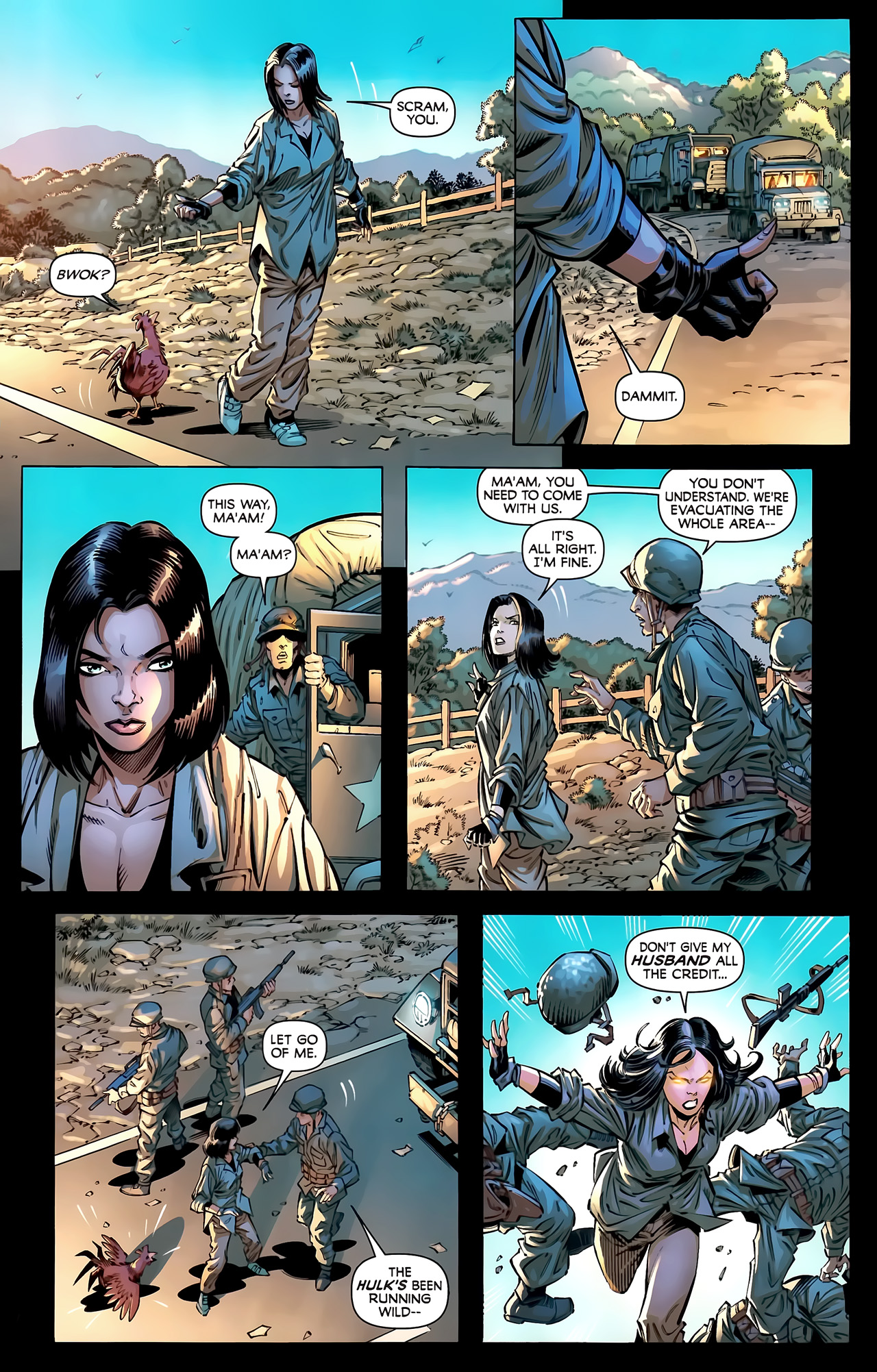Read online Incredible Hulks (2010) comic -  Issue #626 - 4