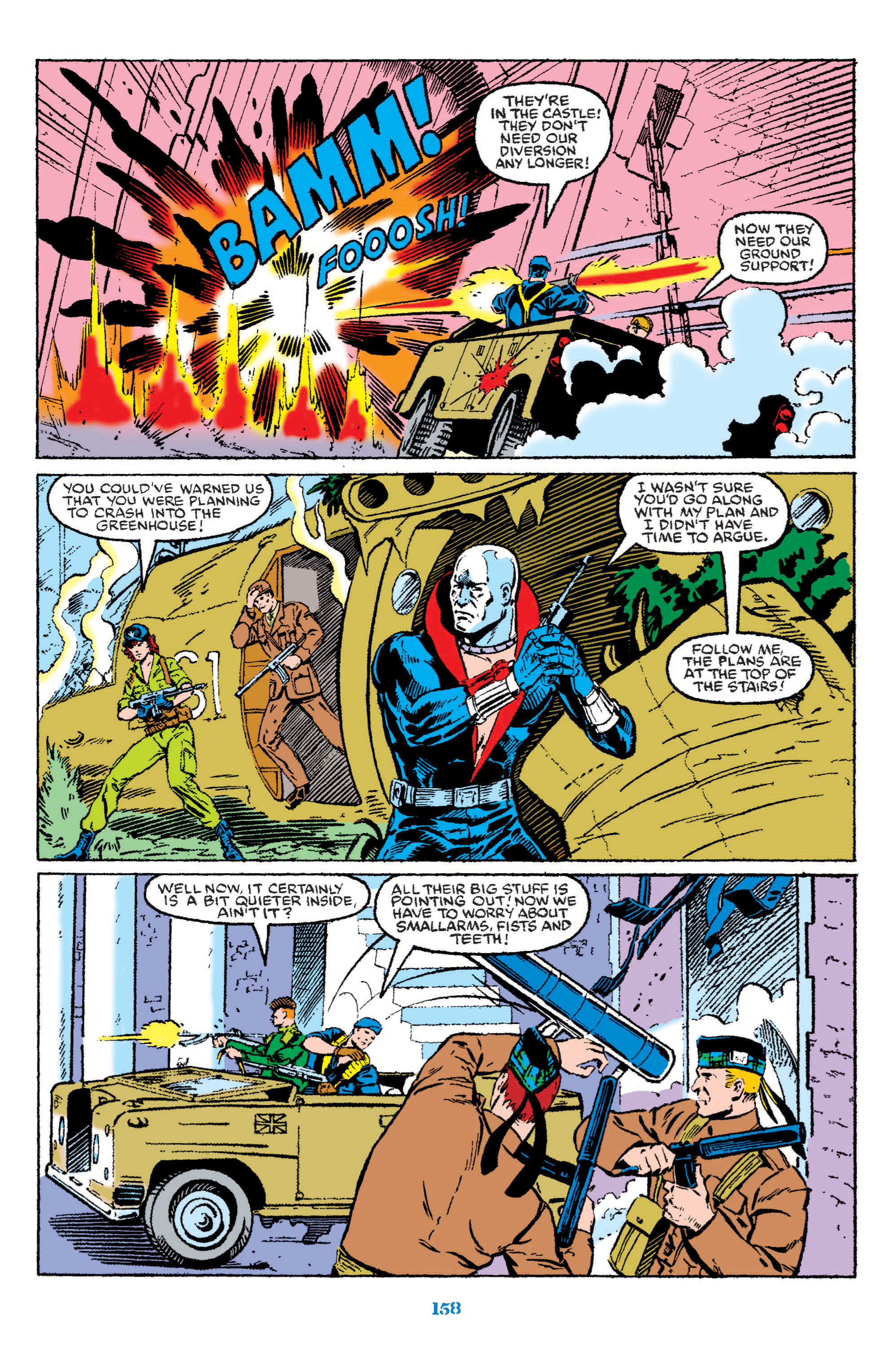 Read online Classic G.I. Joe comic -  Issue # TPB 6 (Part 2) - 60