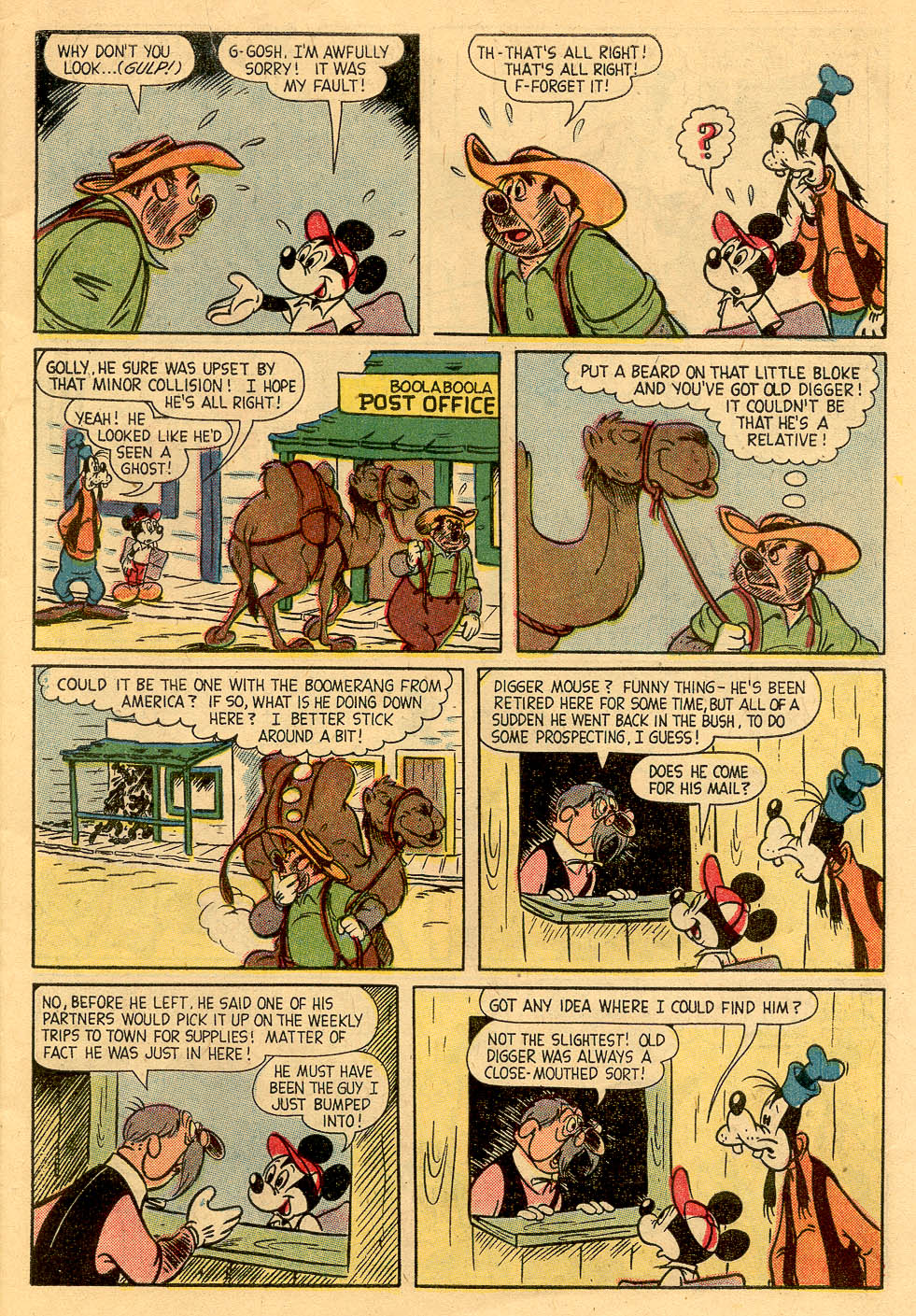 Read online Walt Disney's Mickey Mouse comic -  Issue #61 - 7