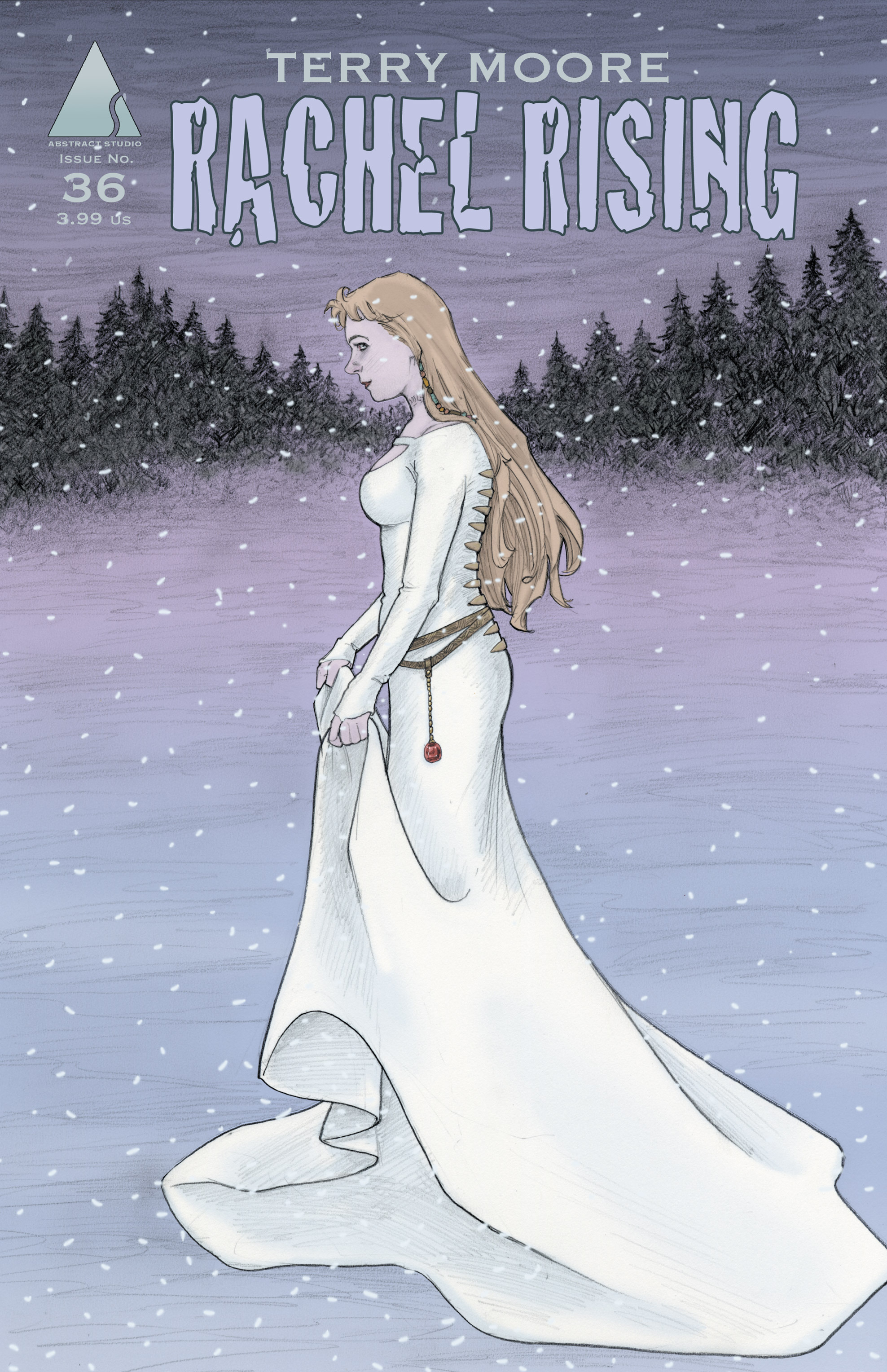 Read online Rachel Rising comic -  Issue #36 - 1