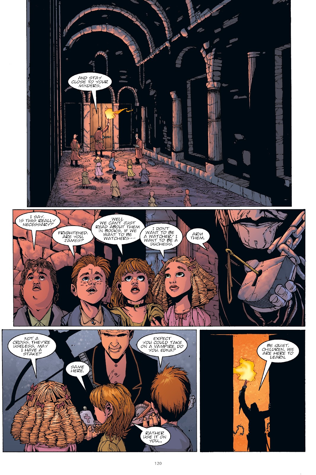 Buffy the Vampire Slayer Omnibus: Tales issue TPB (Part 2) - Page 19