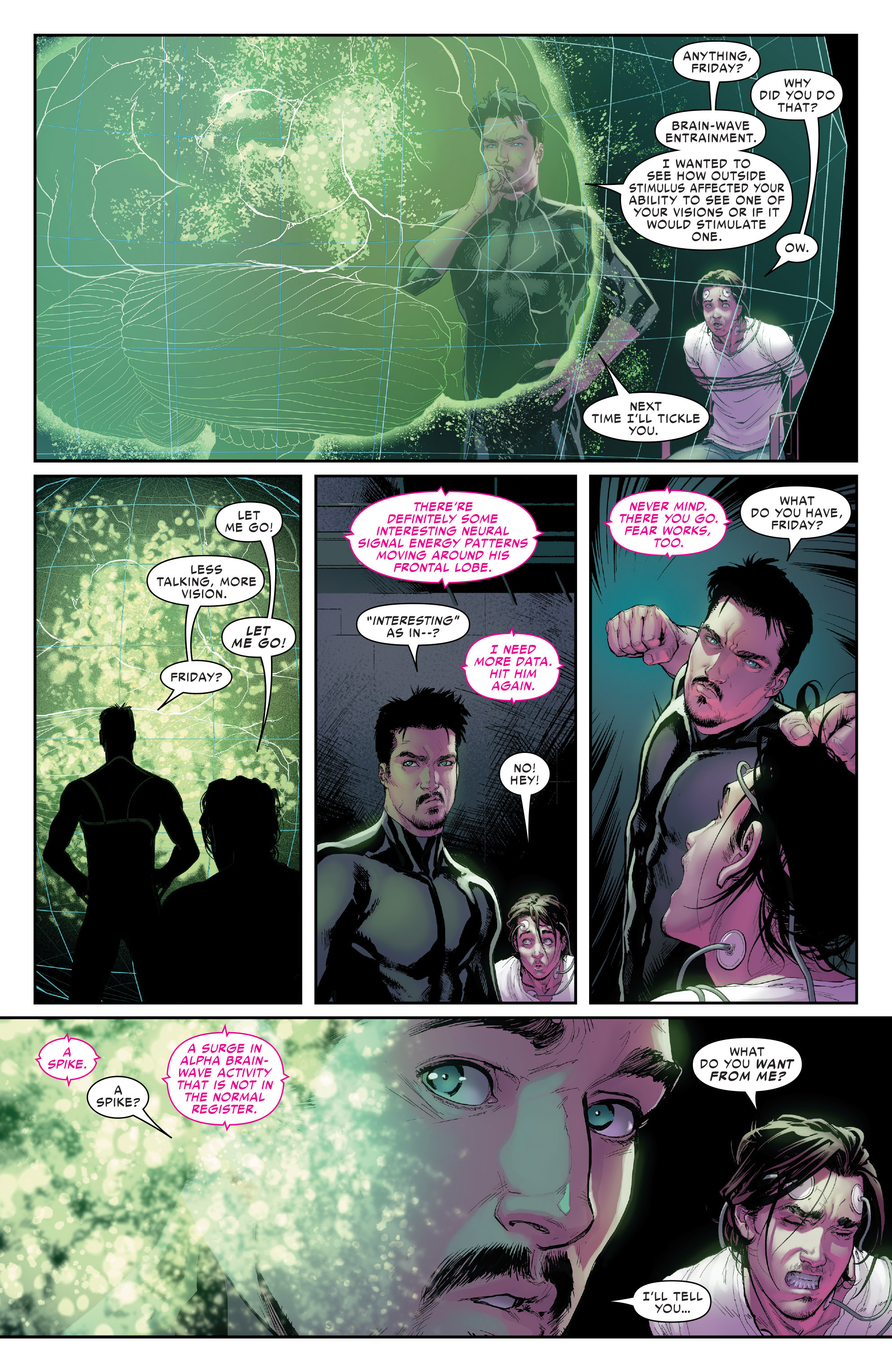 Read online Civil War II comic -  Issue #2 - 16