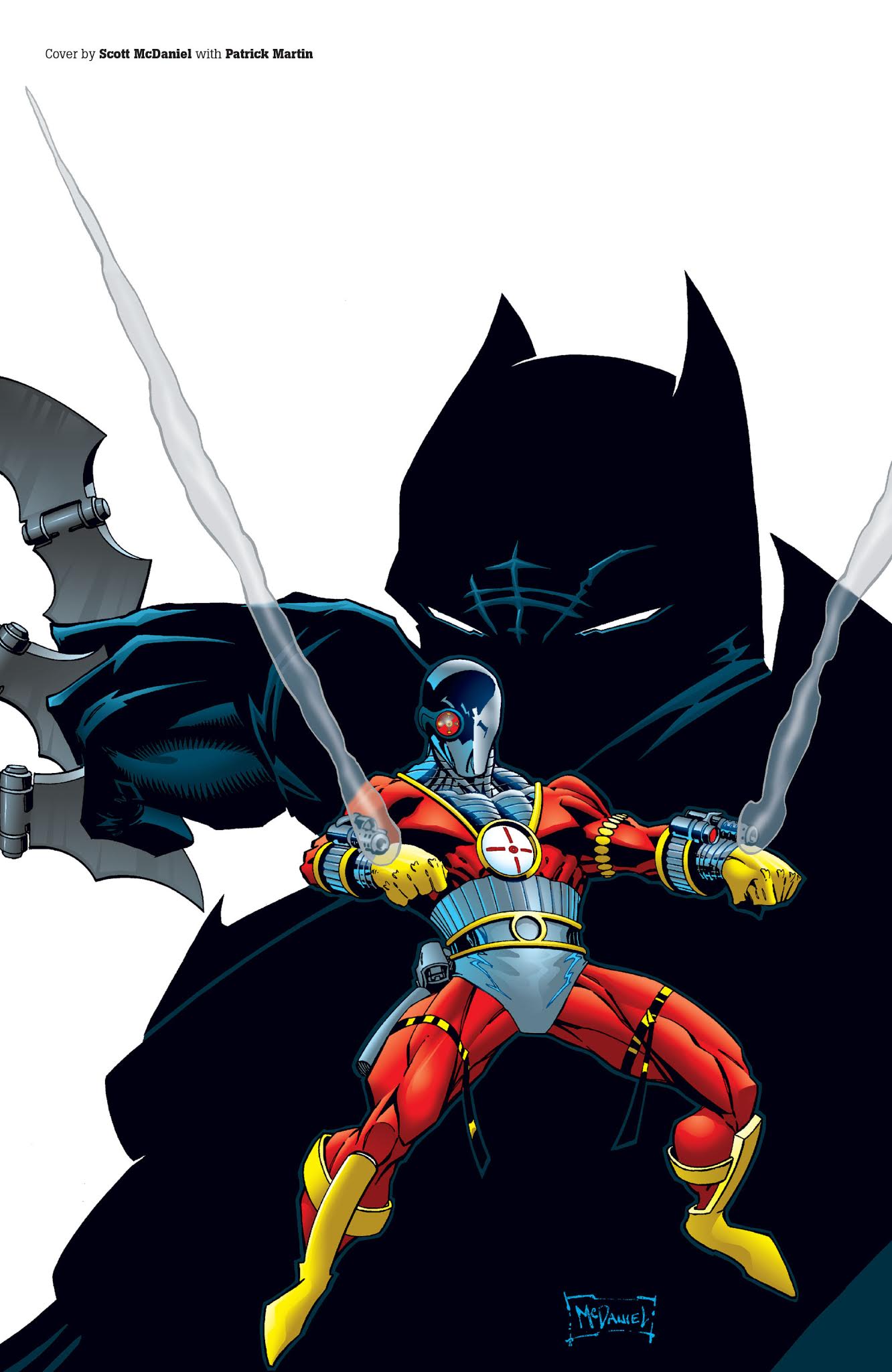 Read online Batman By Ed Brubaker comic -  Issue # TPB 1 (Part 2) - 40
