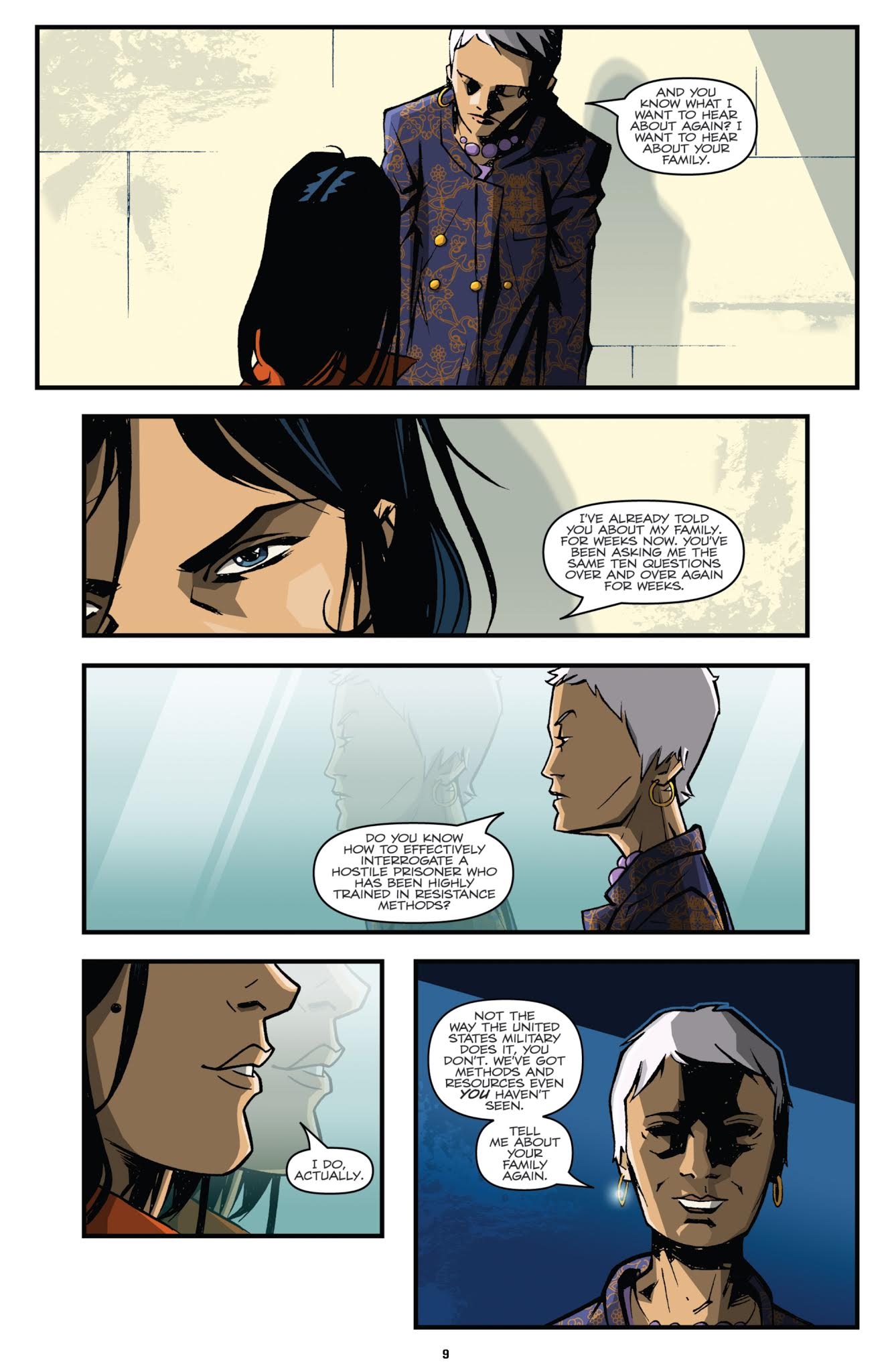 Read online G.I. Joe: The IDW Collection comic -  Issue # TPB 4 - 9