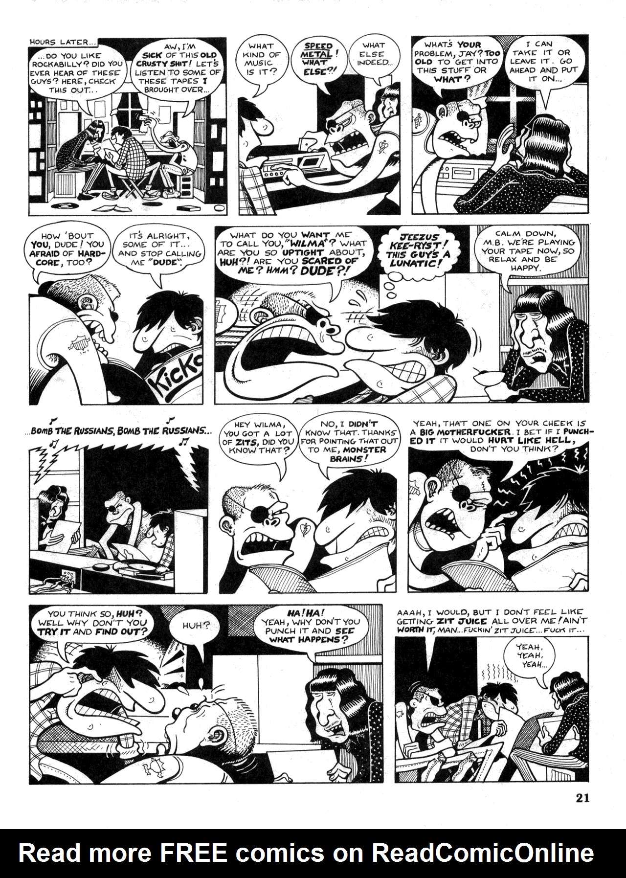 Read online Neat Stuff comic -  Issue #9 - 23