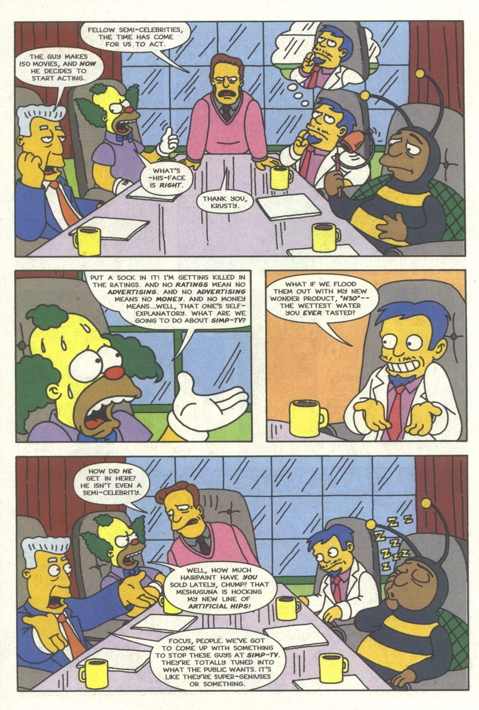 Read online Simpsons Comics comic -  Issue #17 - 13