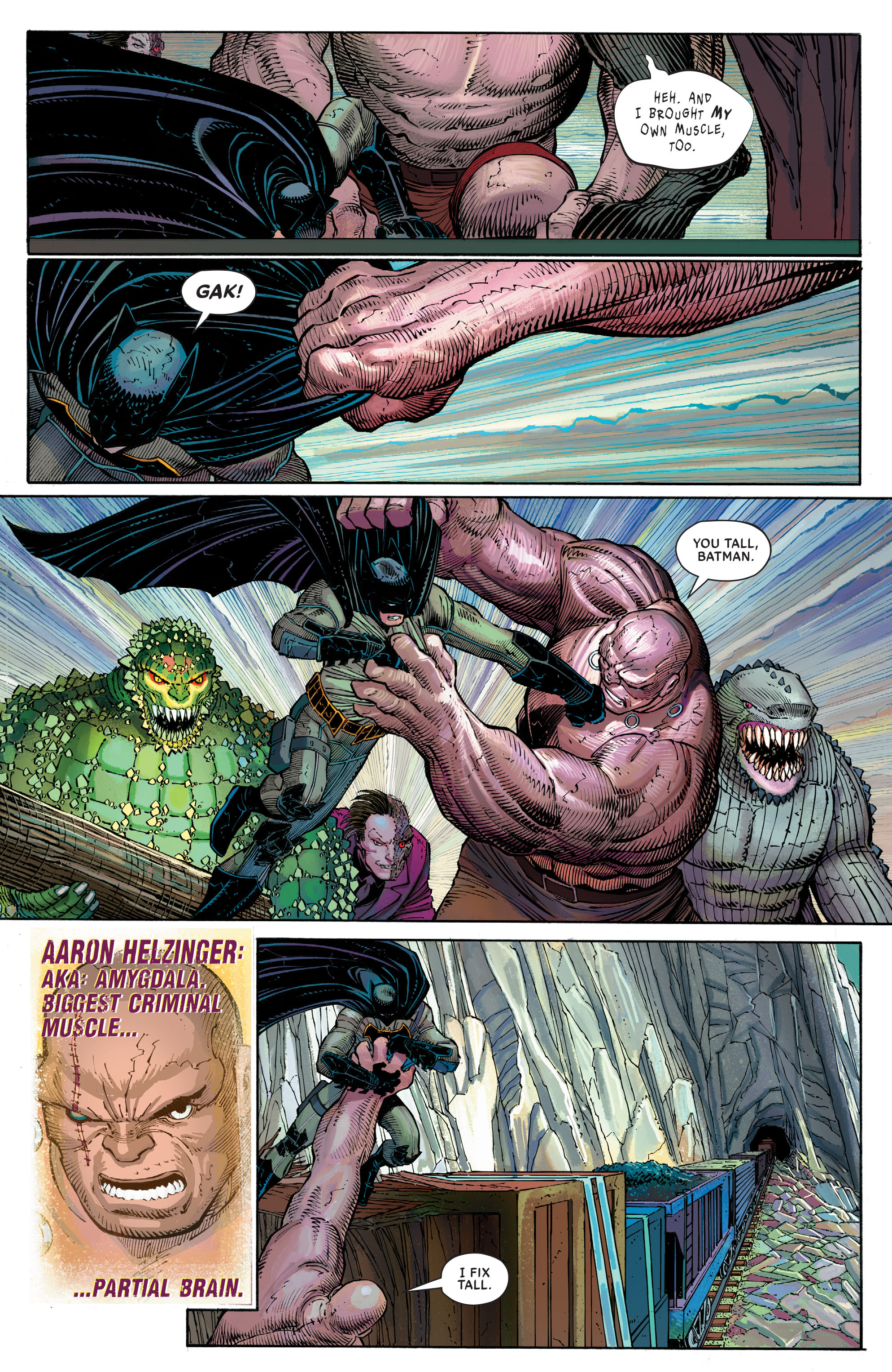 Read online All-Star Batman comic -  Issue #2 - 9