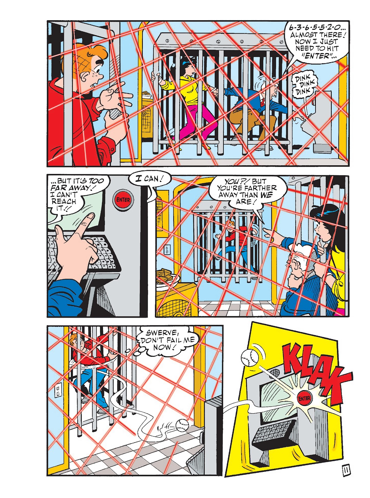 World of Archie Double Digest issue 58 - Page 150