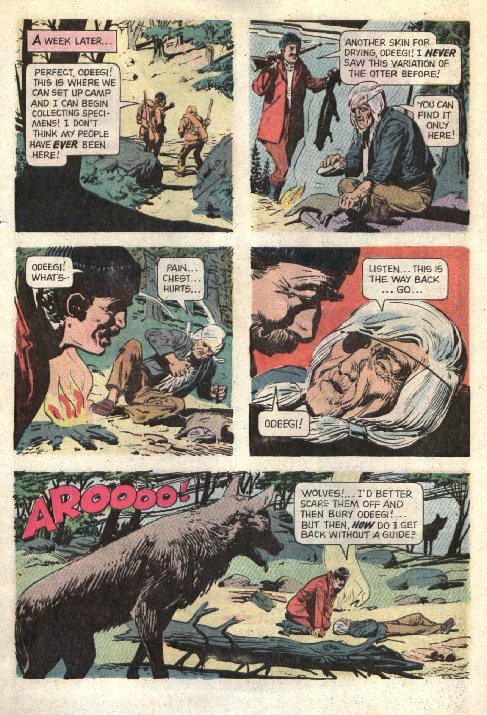 Read online Ripley's Believe it or Not! (1965) comic -  Issue #48 - 21