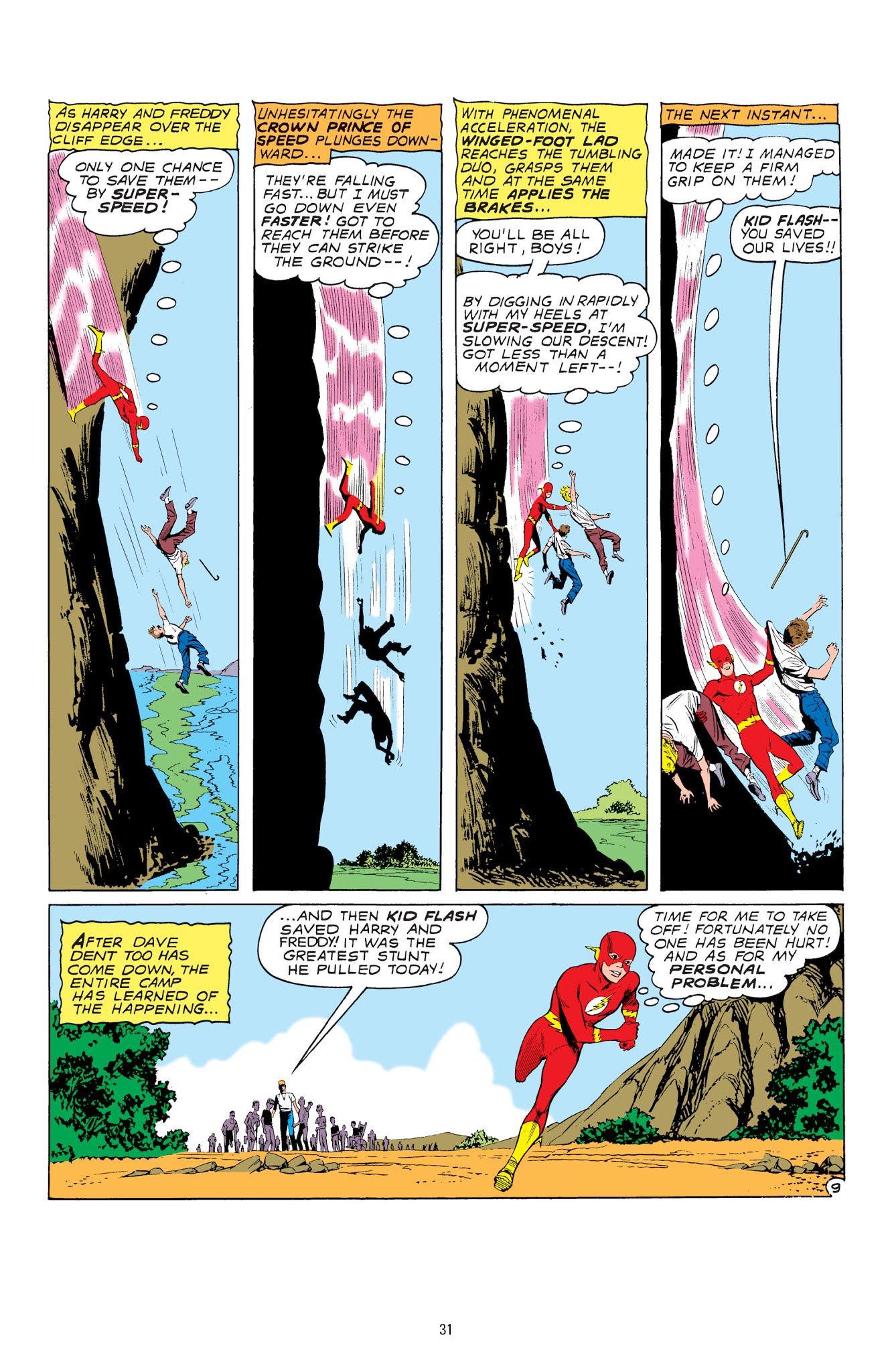 Read online The Flash: The Silver Age comic -  Issue # TPB 3 (Part 1) - 31