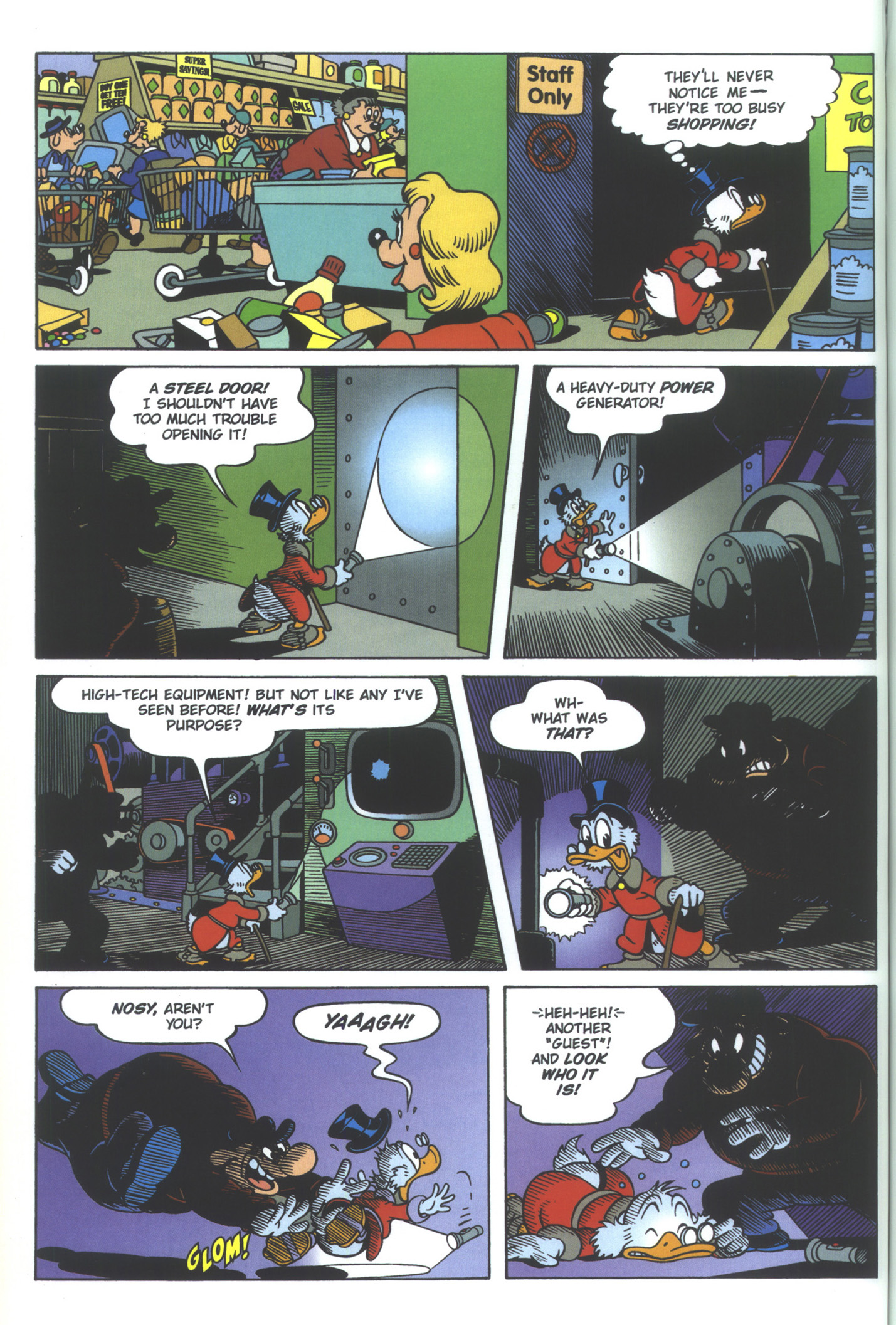 Read online Uncle Scrooge (1953) comic -  Issue #355 - 58