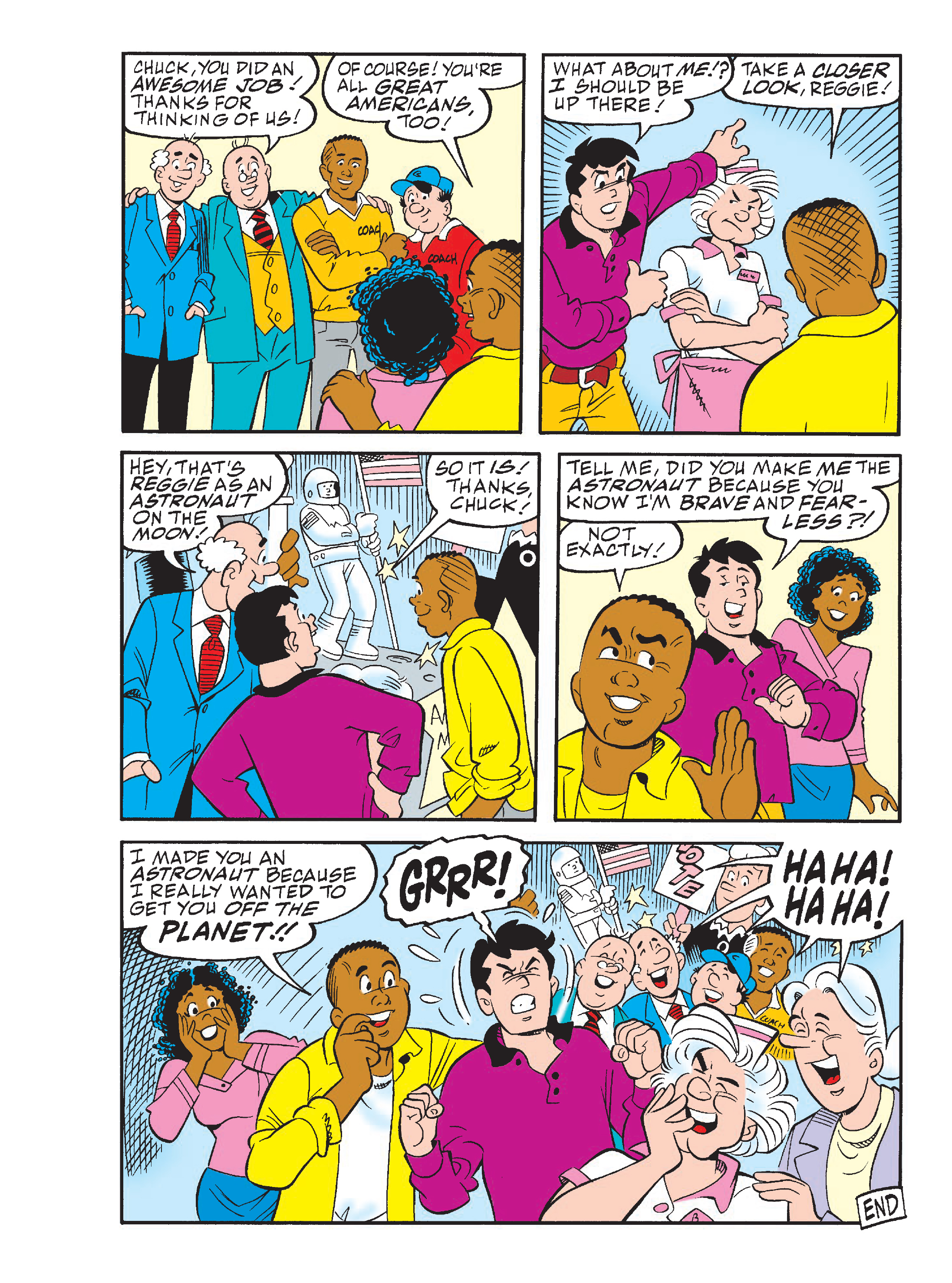 Read online Archie And Me Comics Digest comic -  Issue #6 - 81
