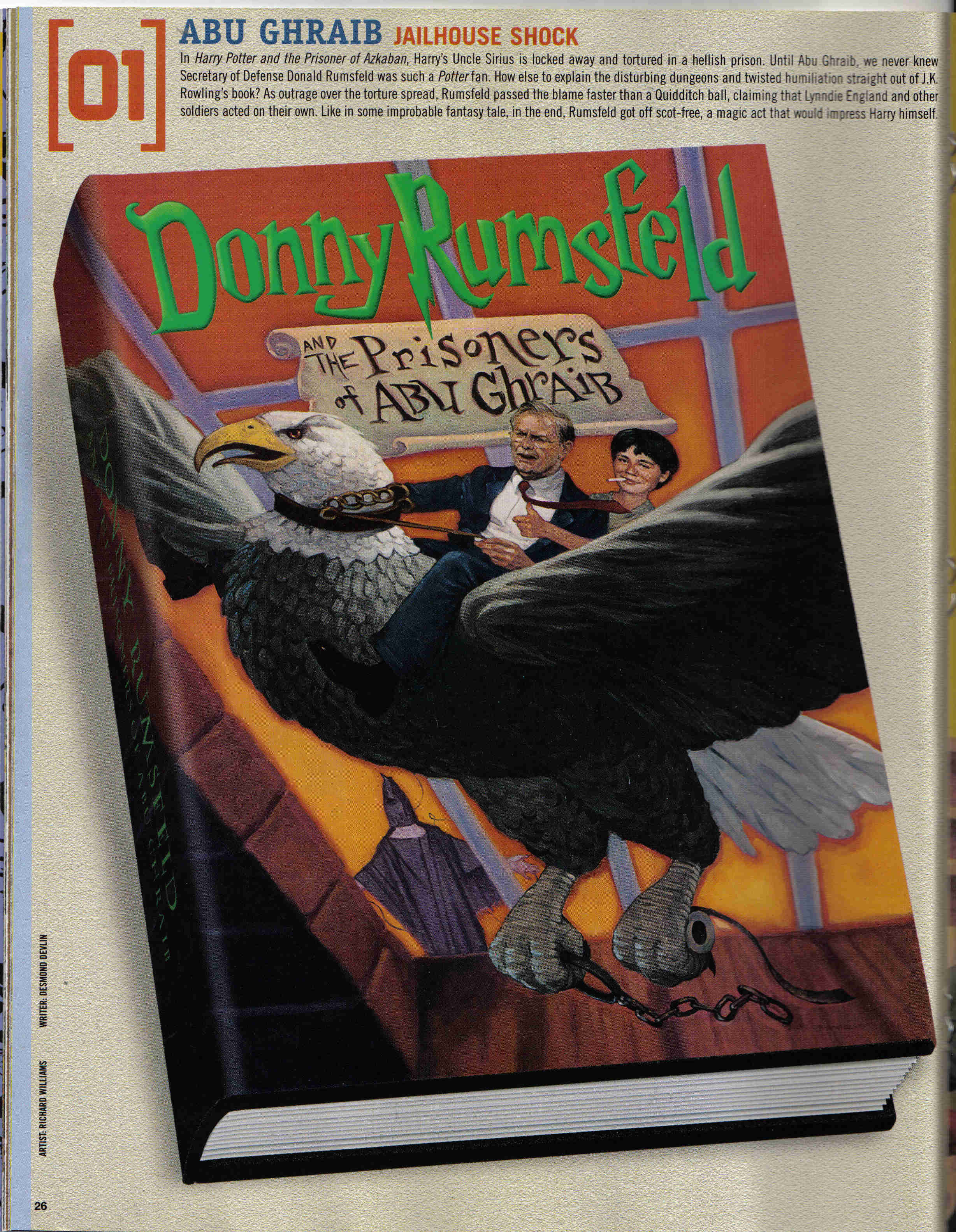 Read online MAD comic -  Issue #449 - 21