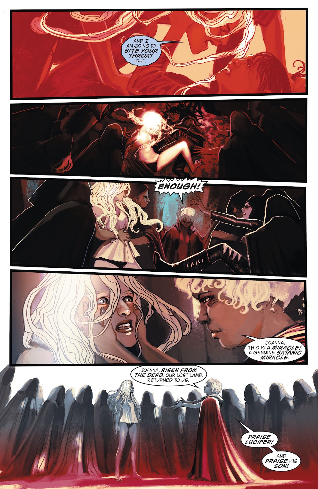 Lucifer (2016) issue 6 - Page 21
